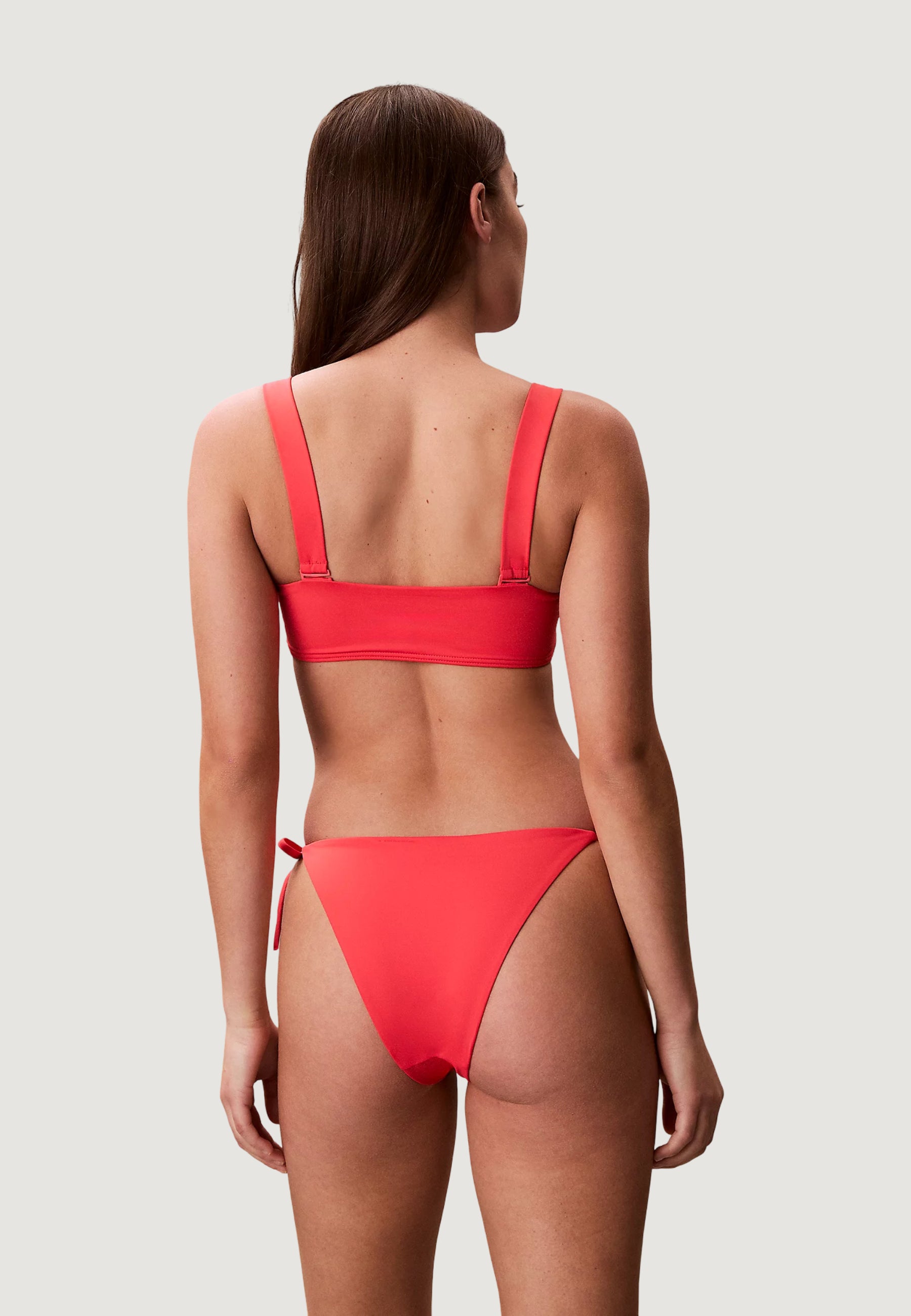 Slip mare Calvin Klein Jeans SIDE TIE BOTTOM