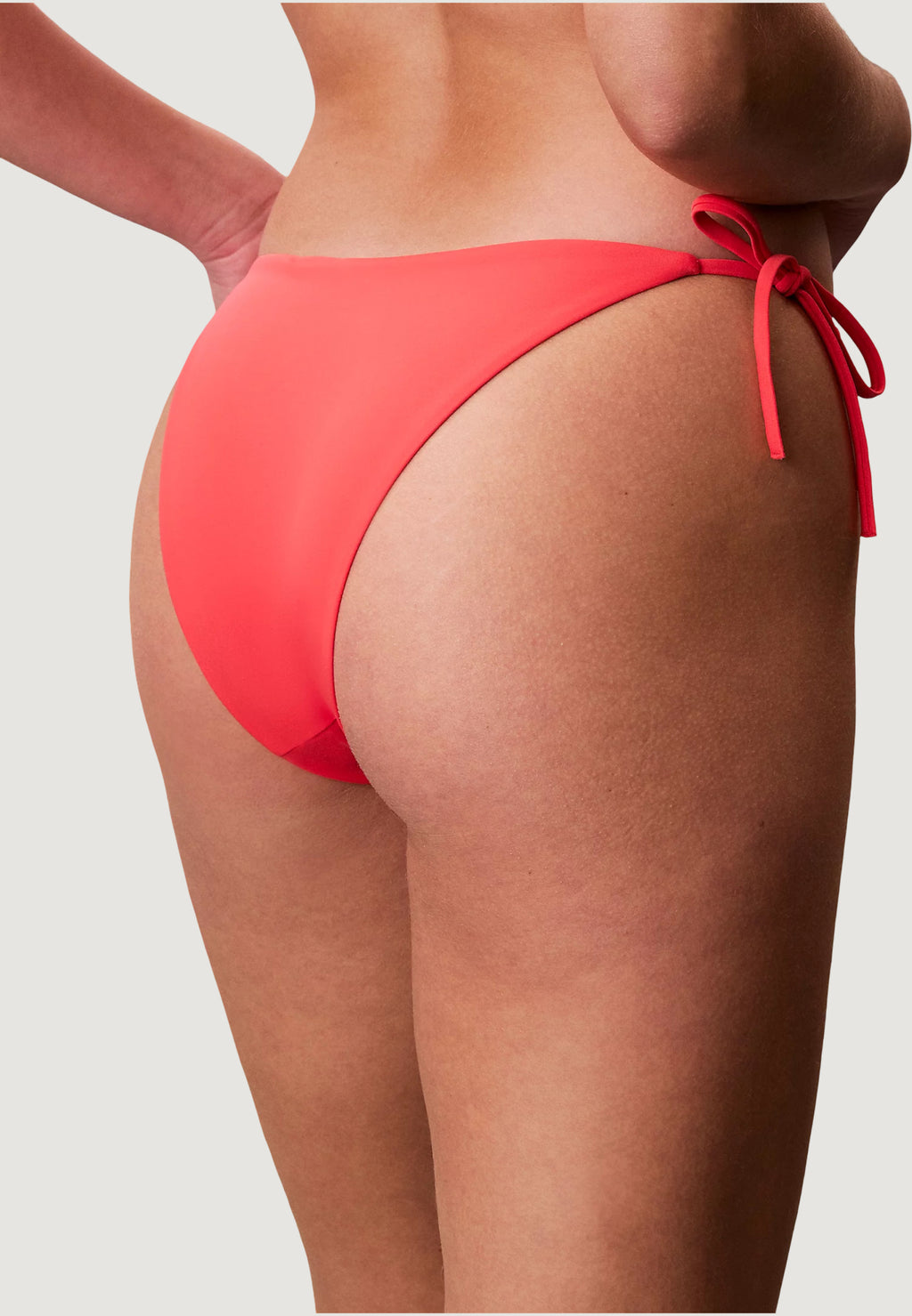Slip mare Calvin Klein Jeans SIDE TIE BOTTOM