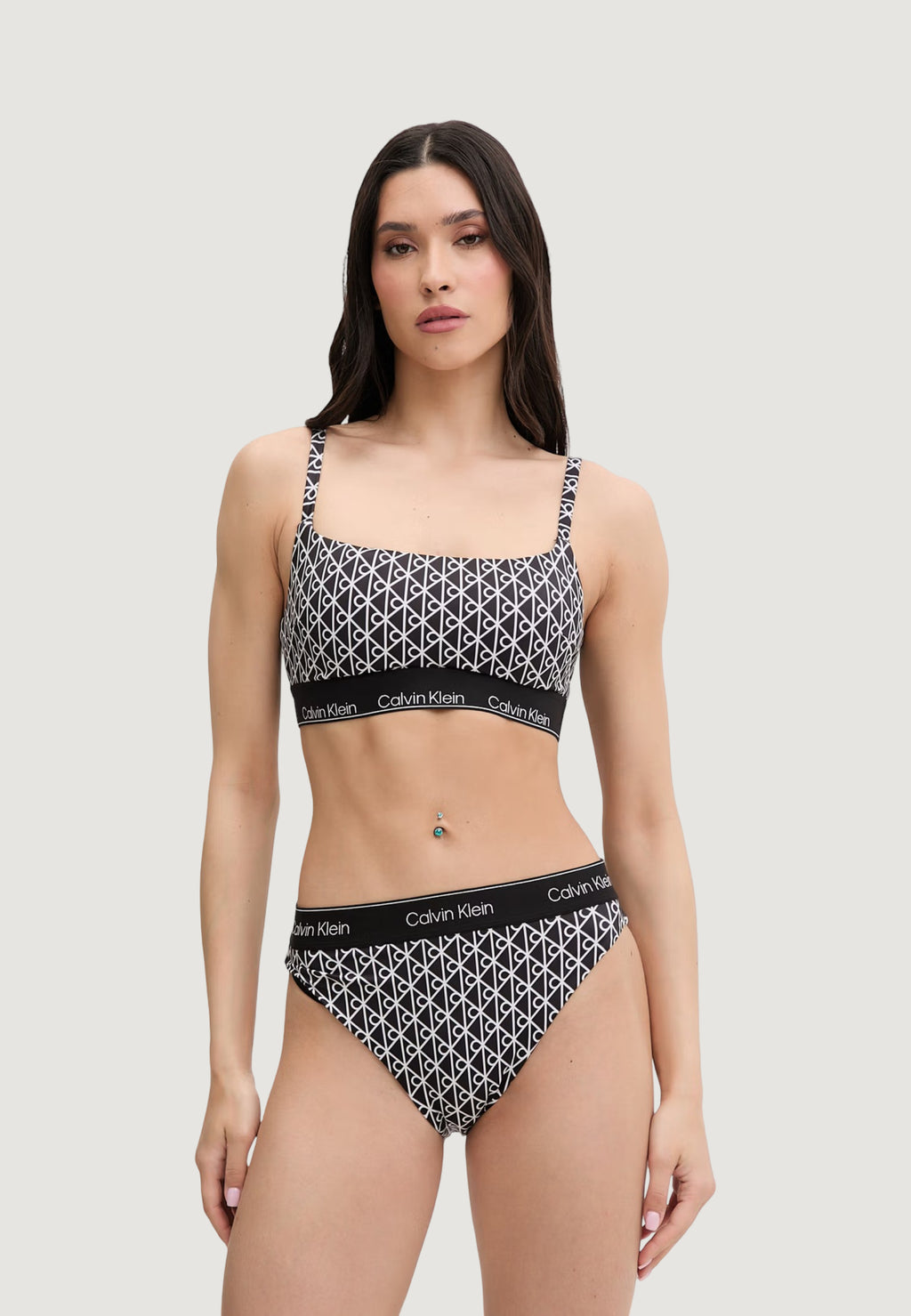 Slip mare Calvin Klein Jeans BRAZILIAN