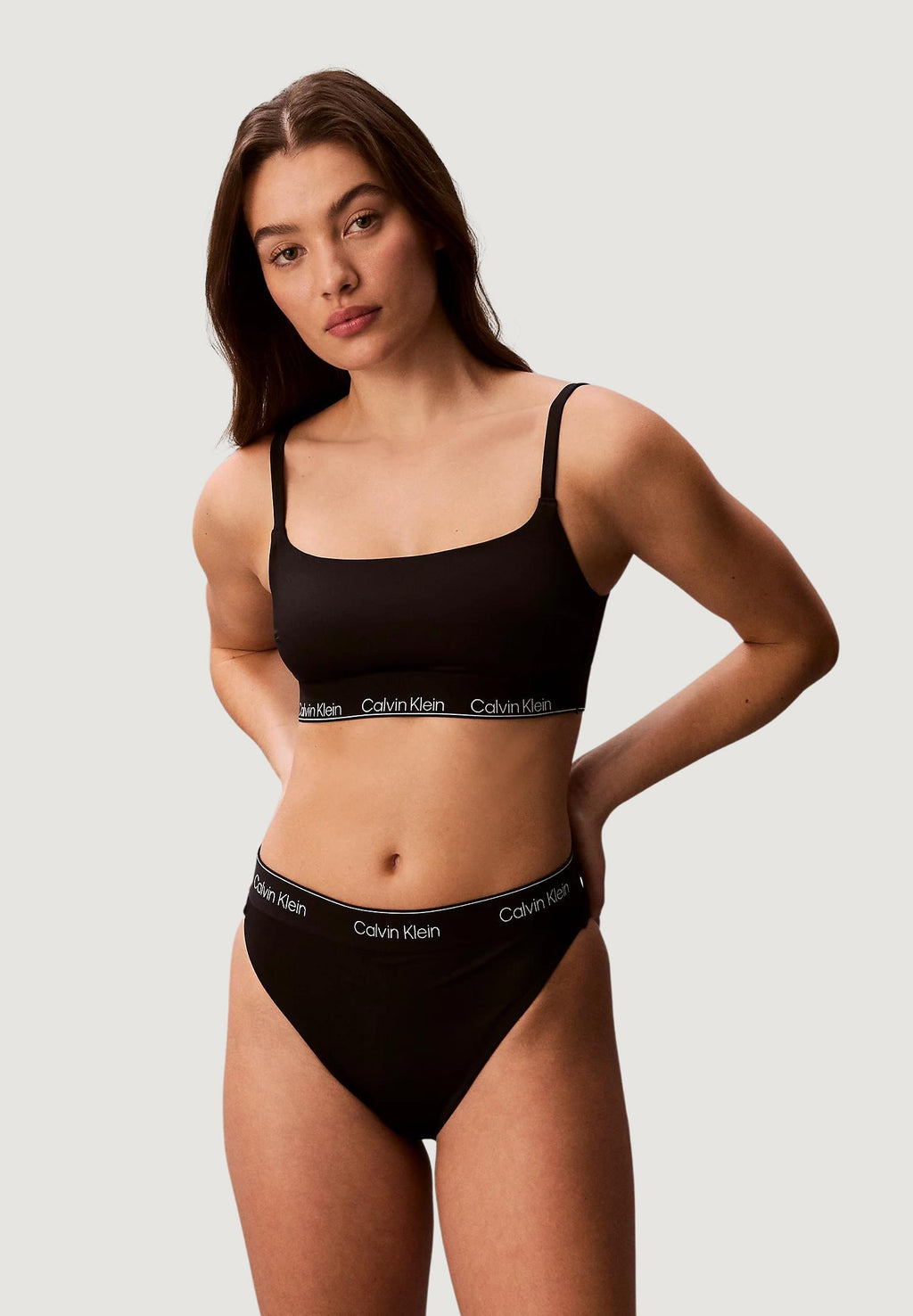 Slip mare Calvin Klein Jeans BRAZILIAN