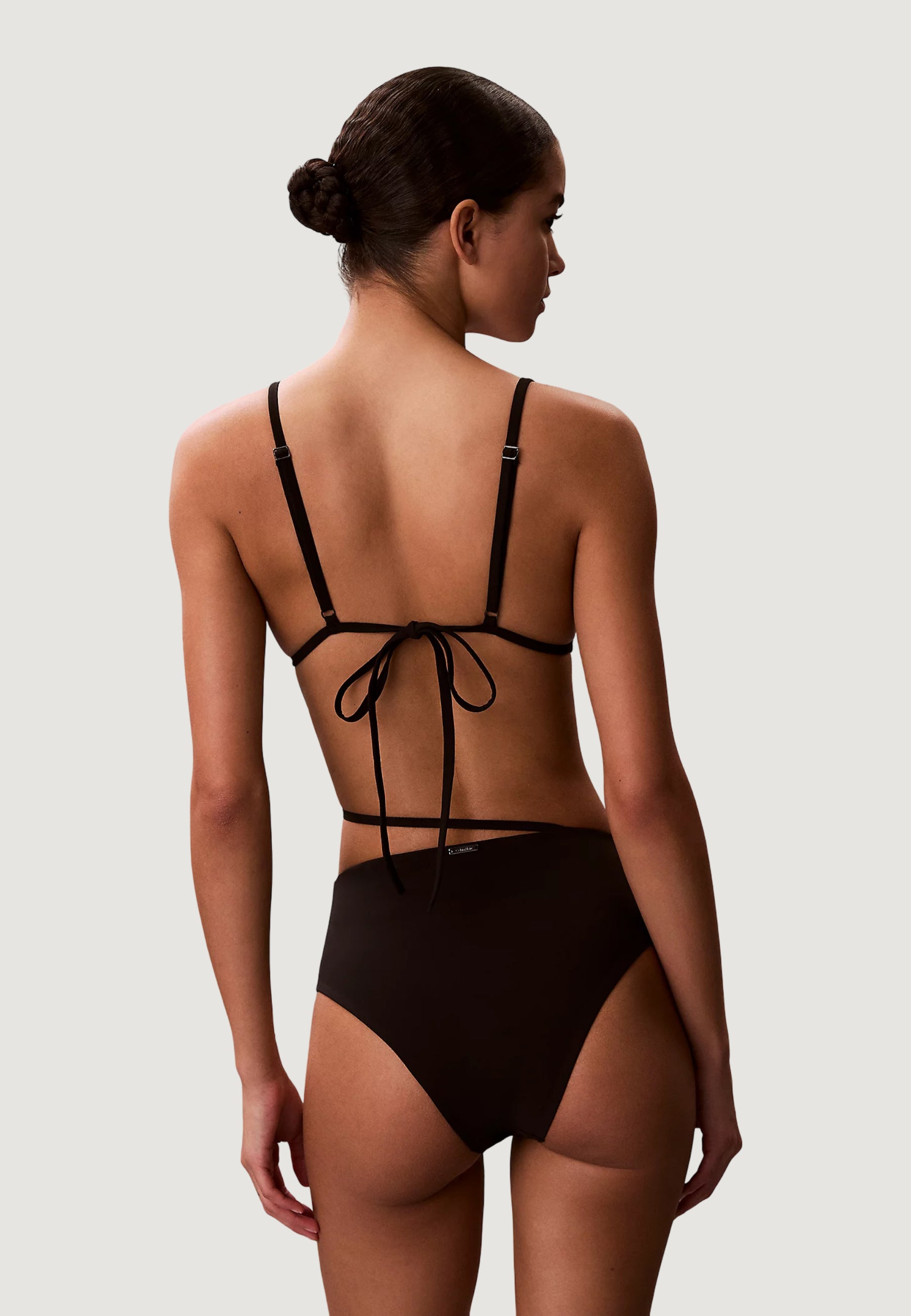 Swim briefs Calvin Klein Jeans HW BELT BOTTOM