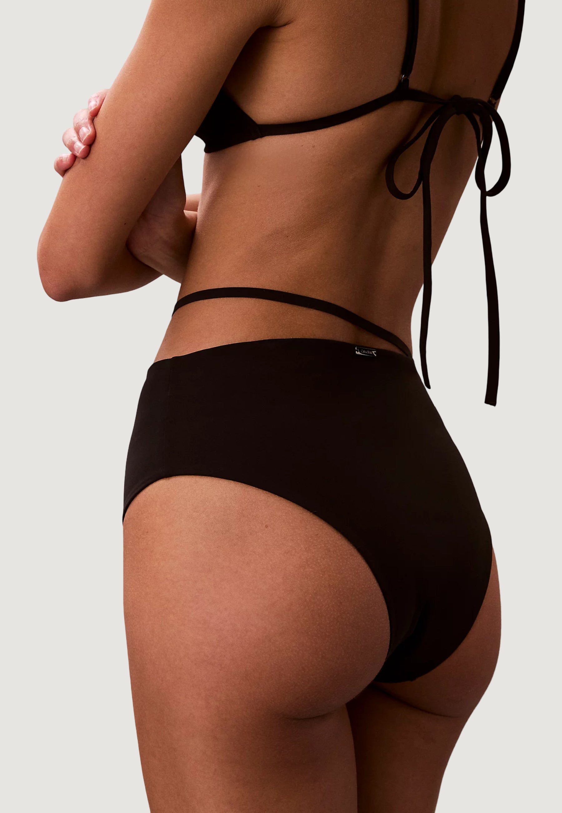 Swim briefs Calvin Klein Jeans HW BELT BOTTOM