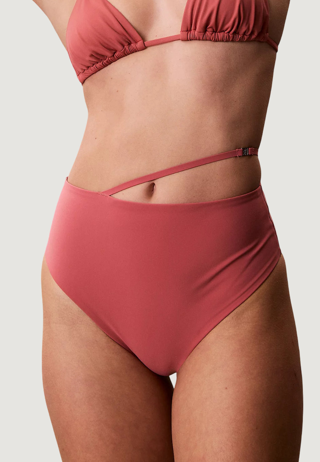 Swim briefs Calvin Klein Jeans HW BELT BOTTOM