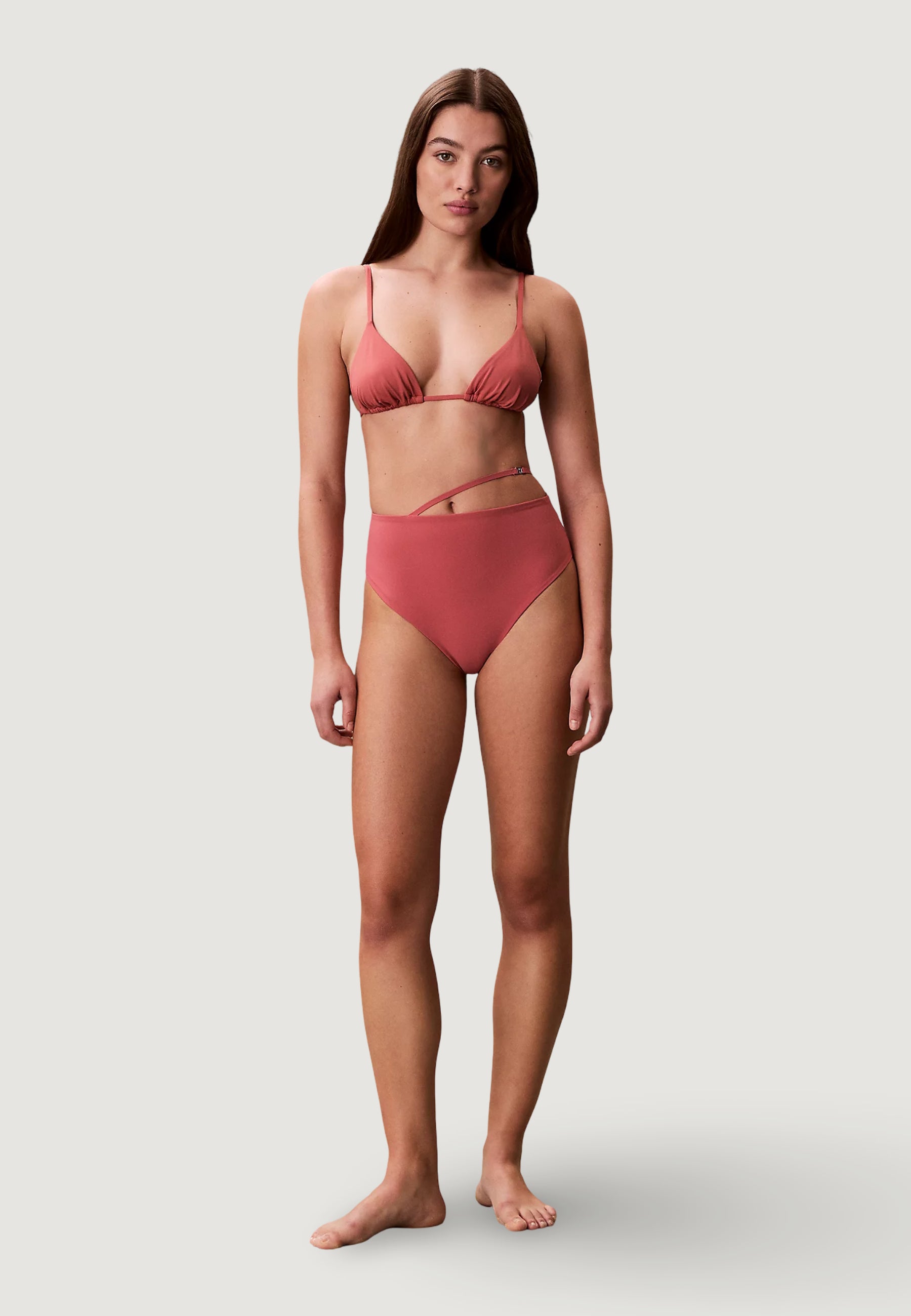 Swim briefs Calvin Klein Jeans HW BELT BOTTOM