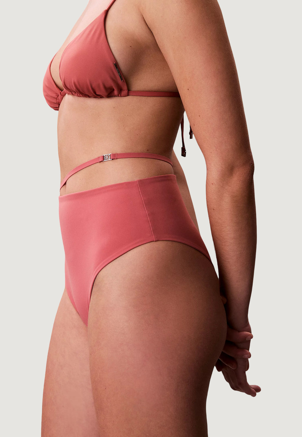 Swim briefs Calvin Klein Jeans HW BELT BOTTOM