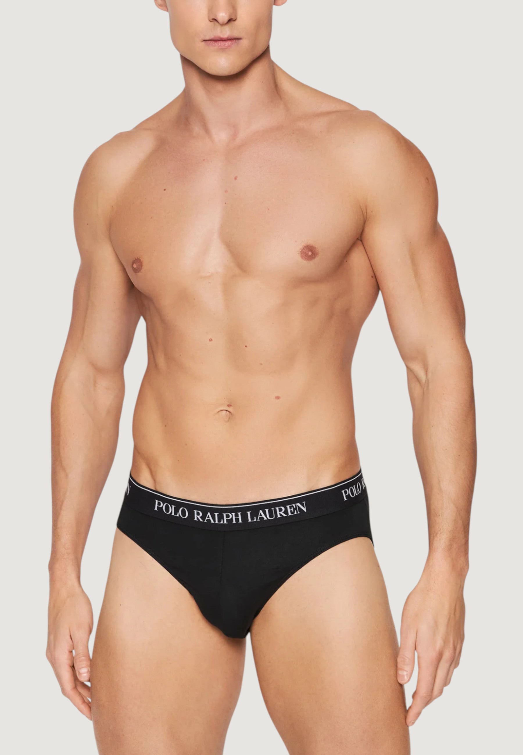 Slip Ralph Lauren LOW RISE BRF-3 PACK-BRIEF