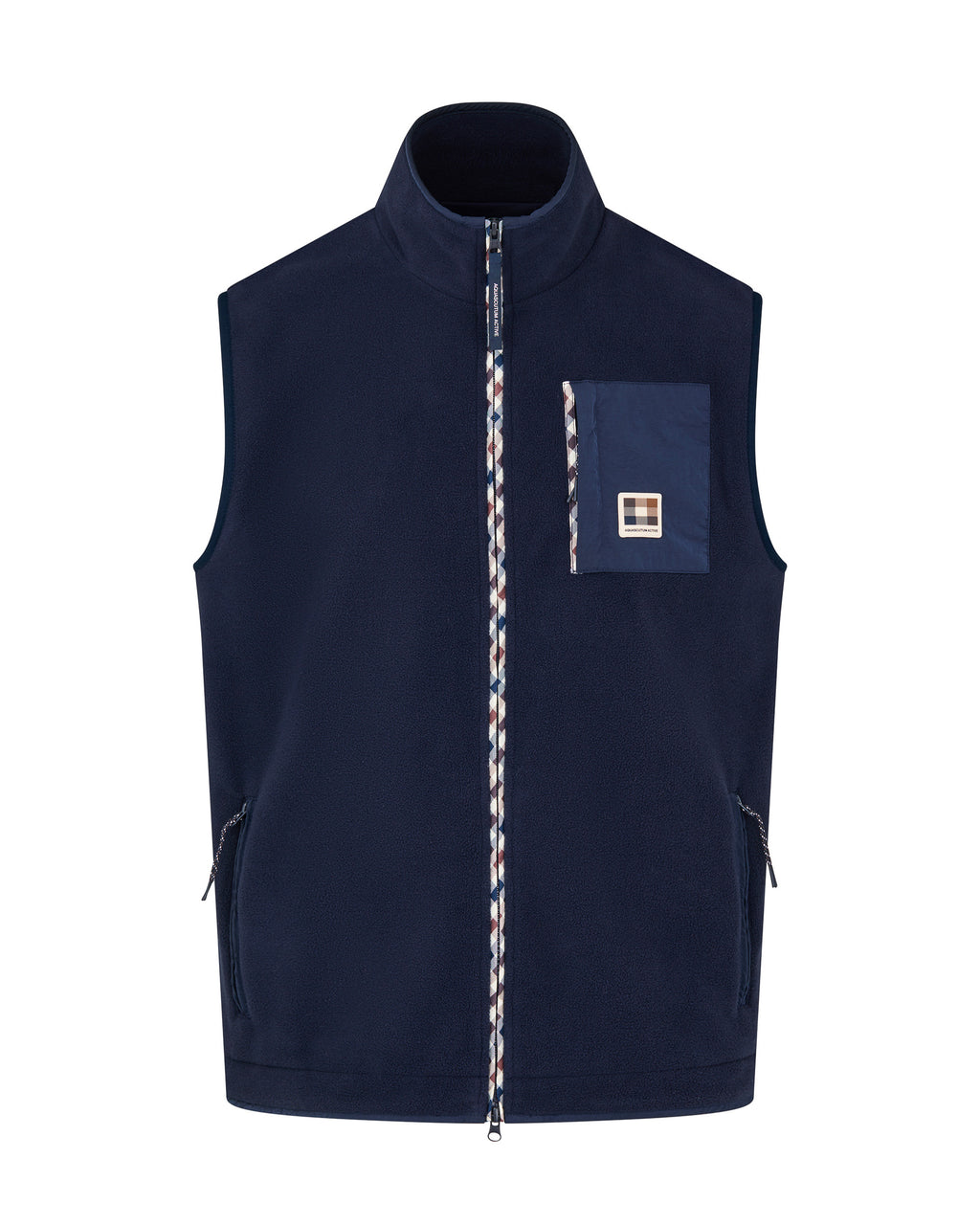 Smanicato Aquascutum Active POLAR FLEECE VEST