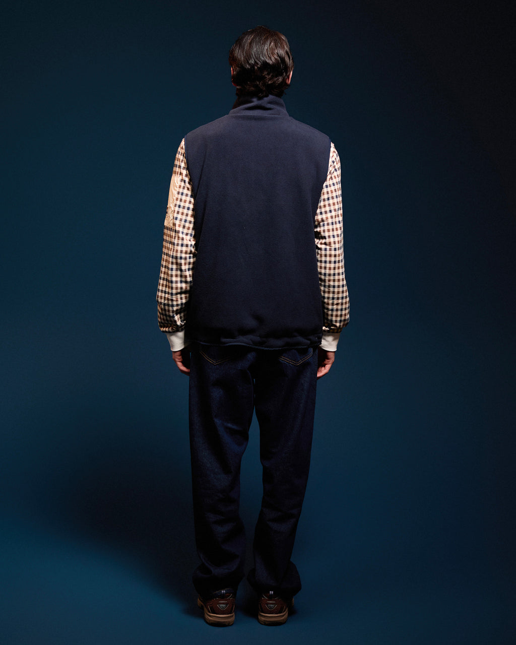 Smanicato Aquascutum Active POLAR FLEECE VEST