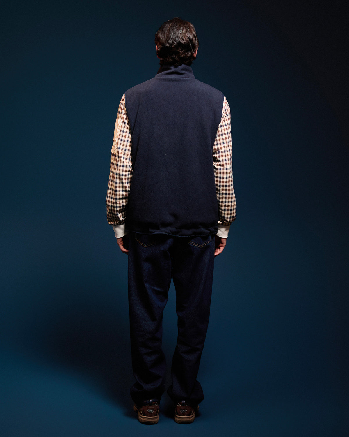 Smanicato Aquascutum Active POLAR FLEECE VEST