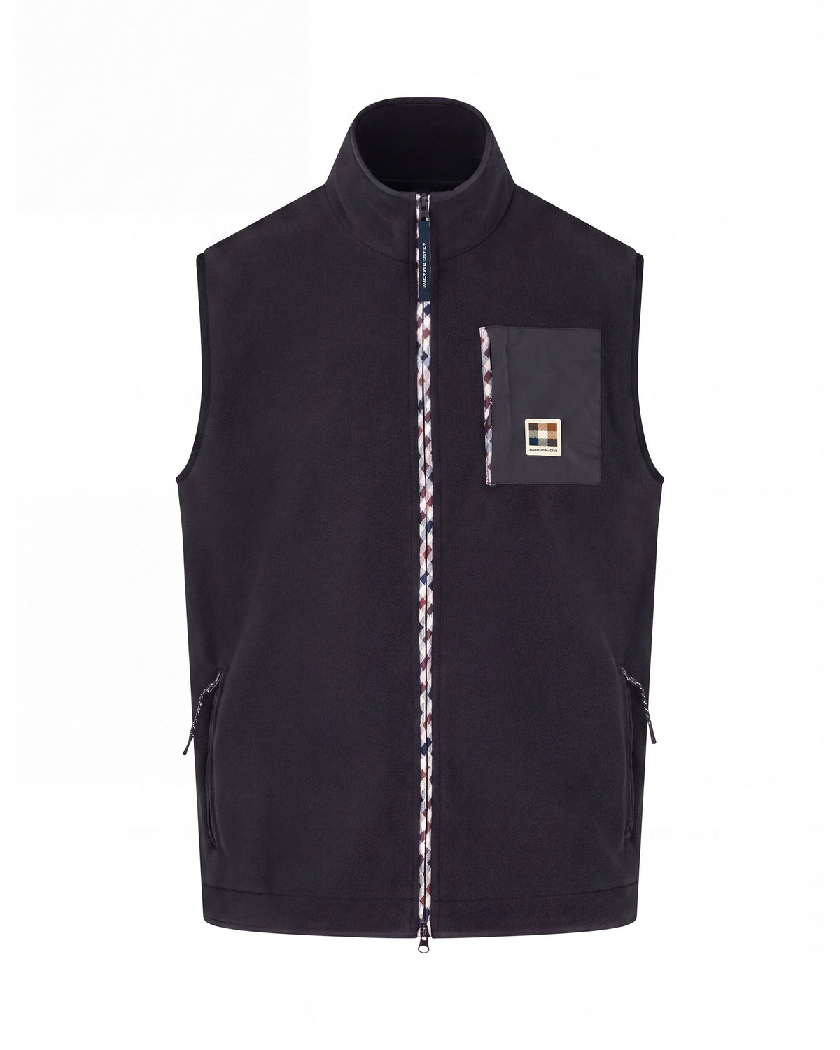 Gilets Aquascutum Active POLAR FLEECE VEST