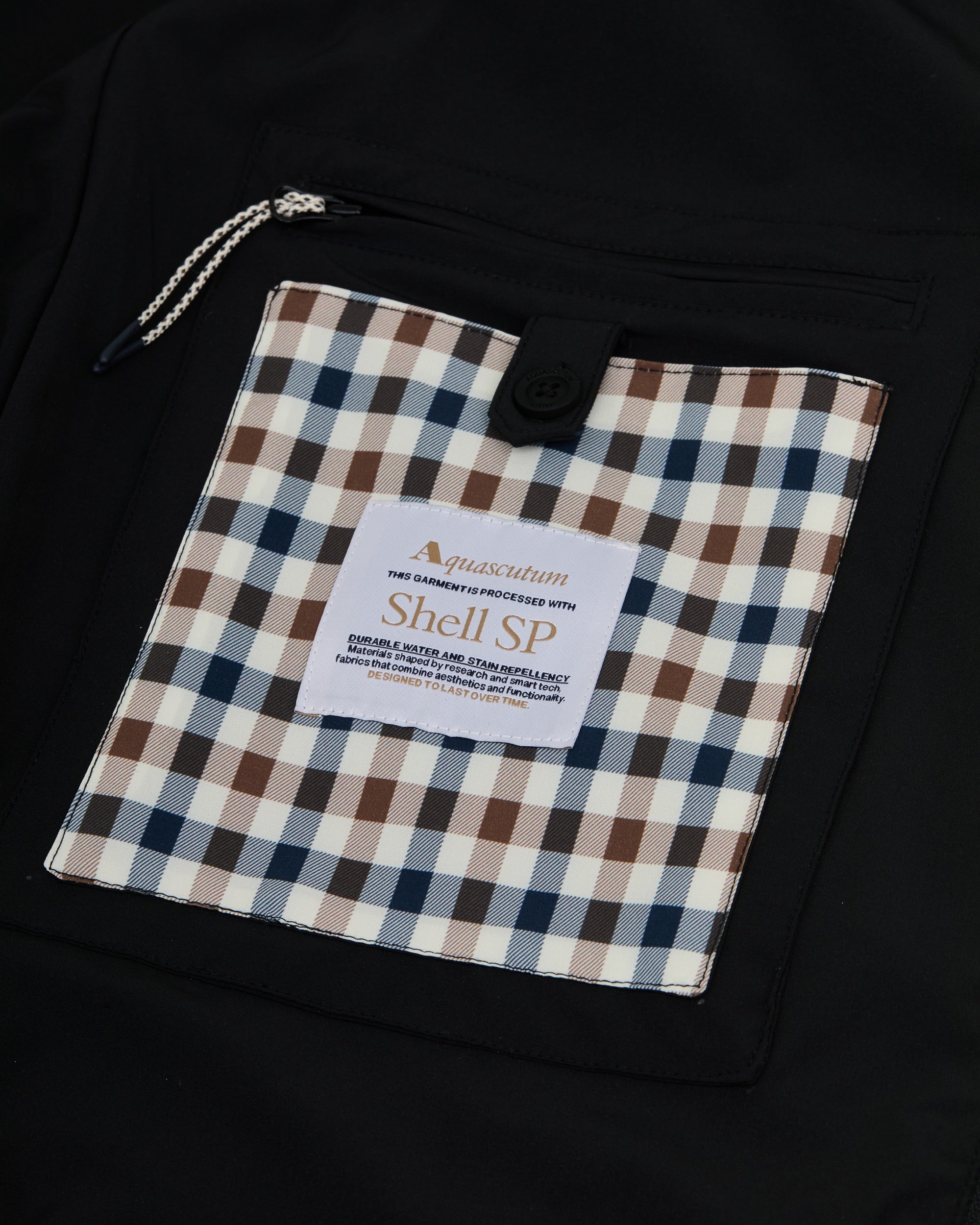 Smanicato Aquascutum Active SHELL SP VEST