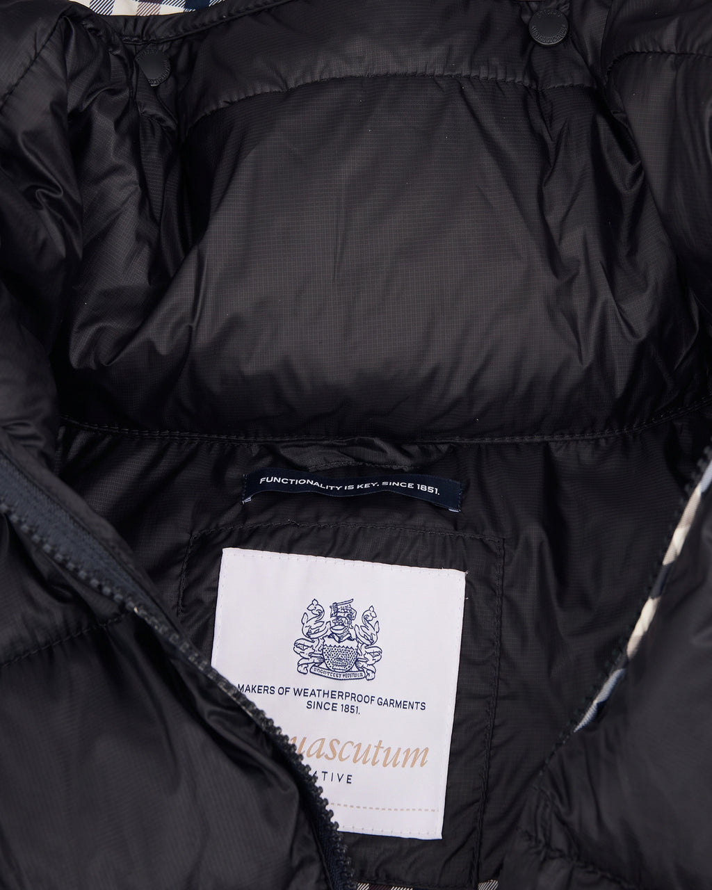 Smanicato Aquascutum Active VEIL-N PUFFER VEST