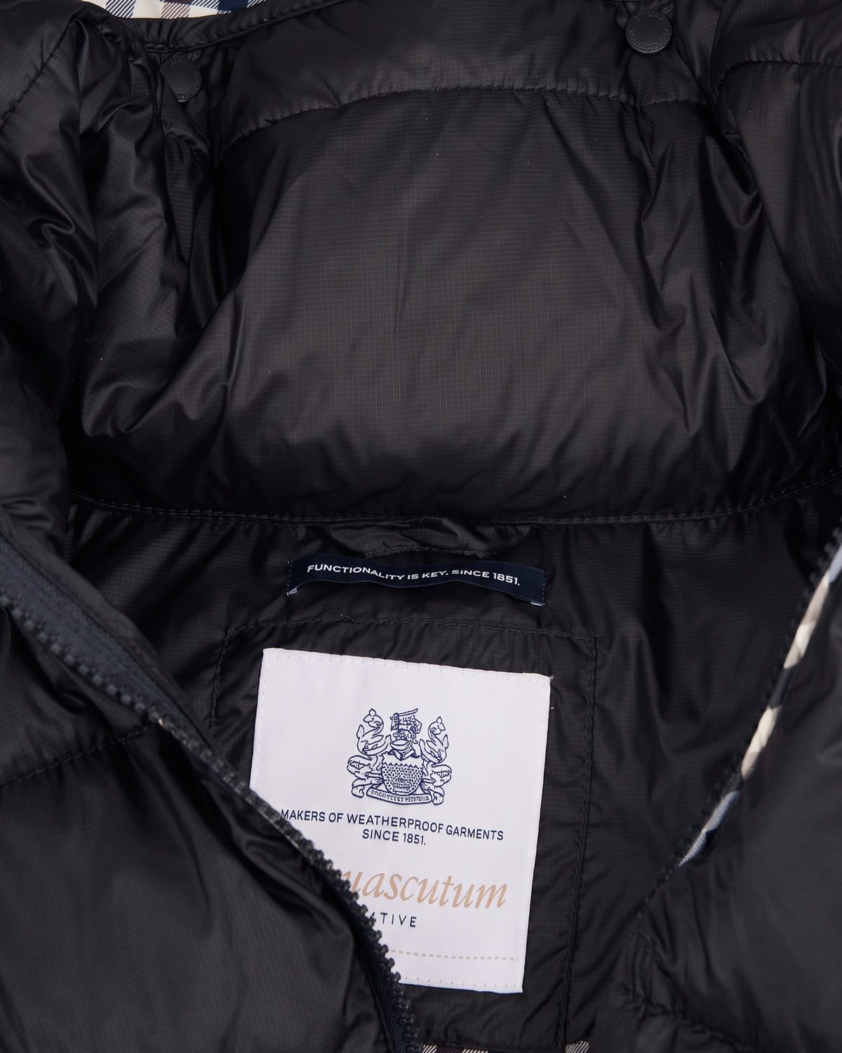 Smanicato Aquascutum Active VEIL-N PUFFER VEST