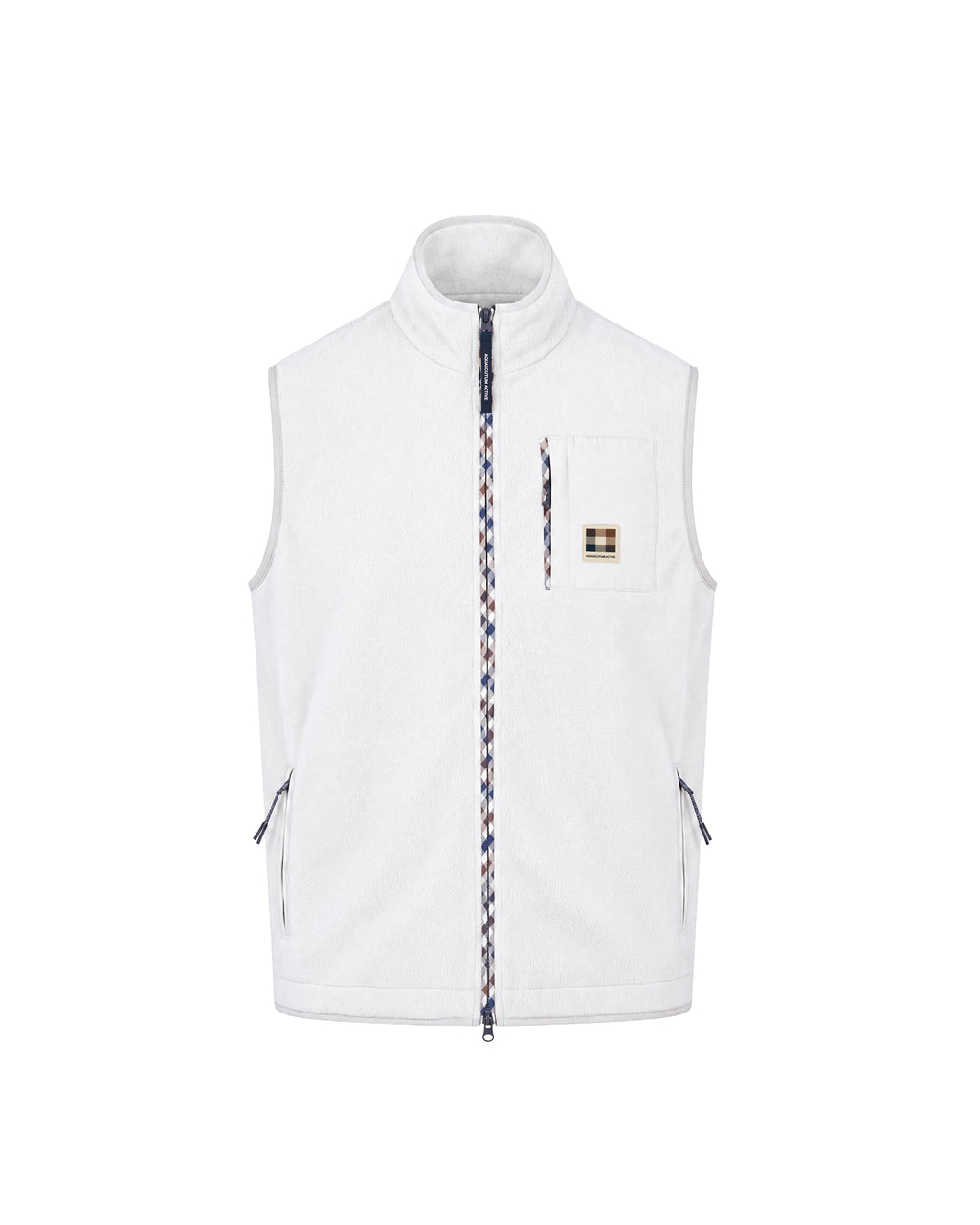 Smanicato Aquascutum Active POLAR FLEECE VEST