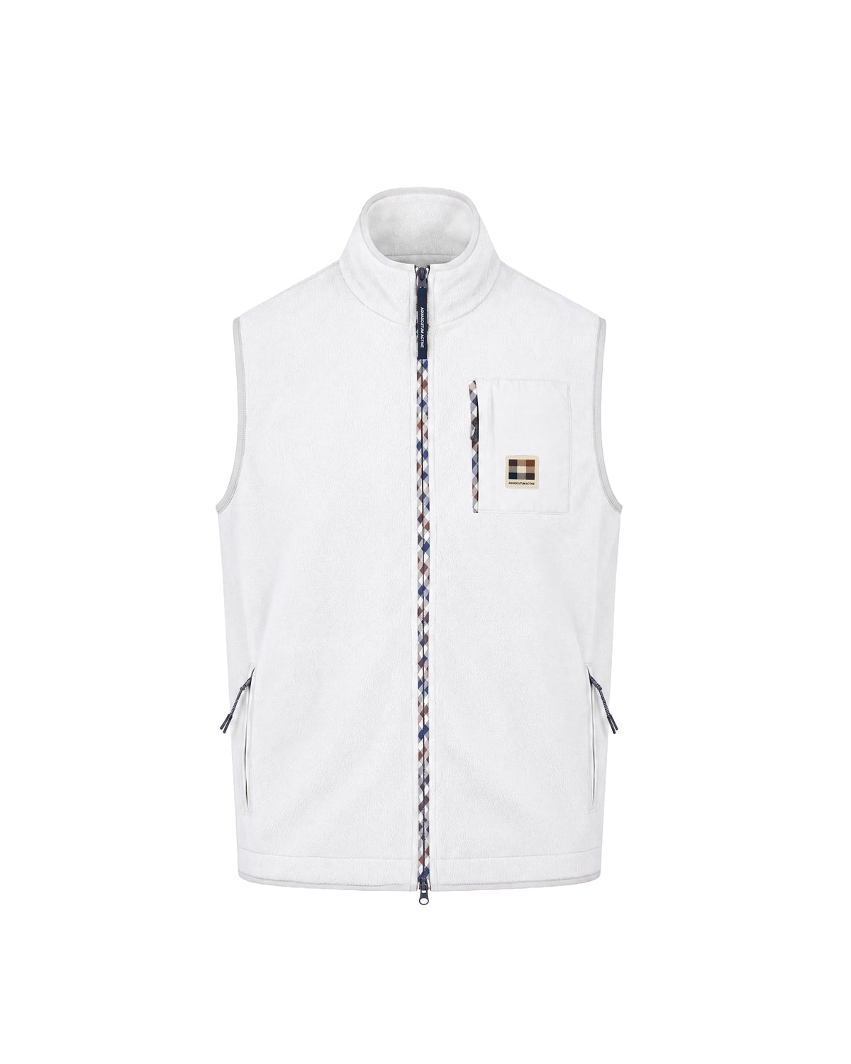 Smanicato Aquascutum Active POLAR FLEECE VEST