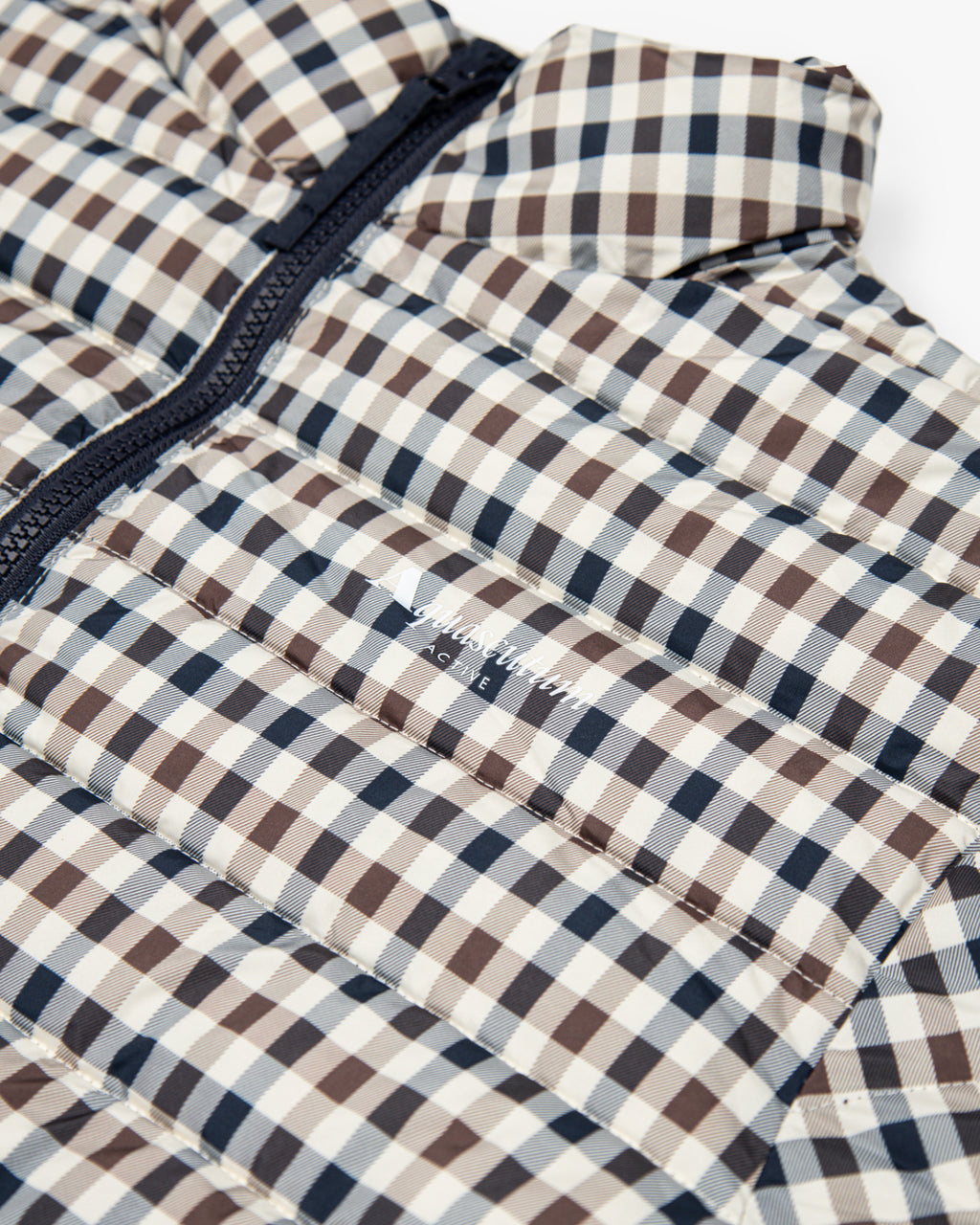 Giubbotto Aquascutum Active MOCK NECK 100gsm