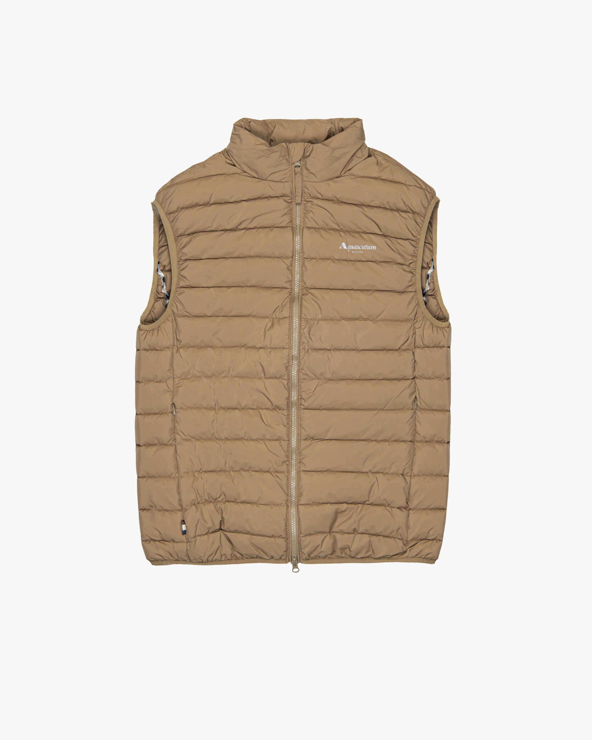 Smanicato Aquascutum Active VEST 100gsm
