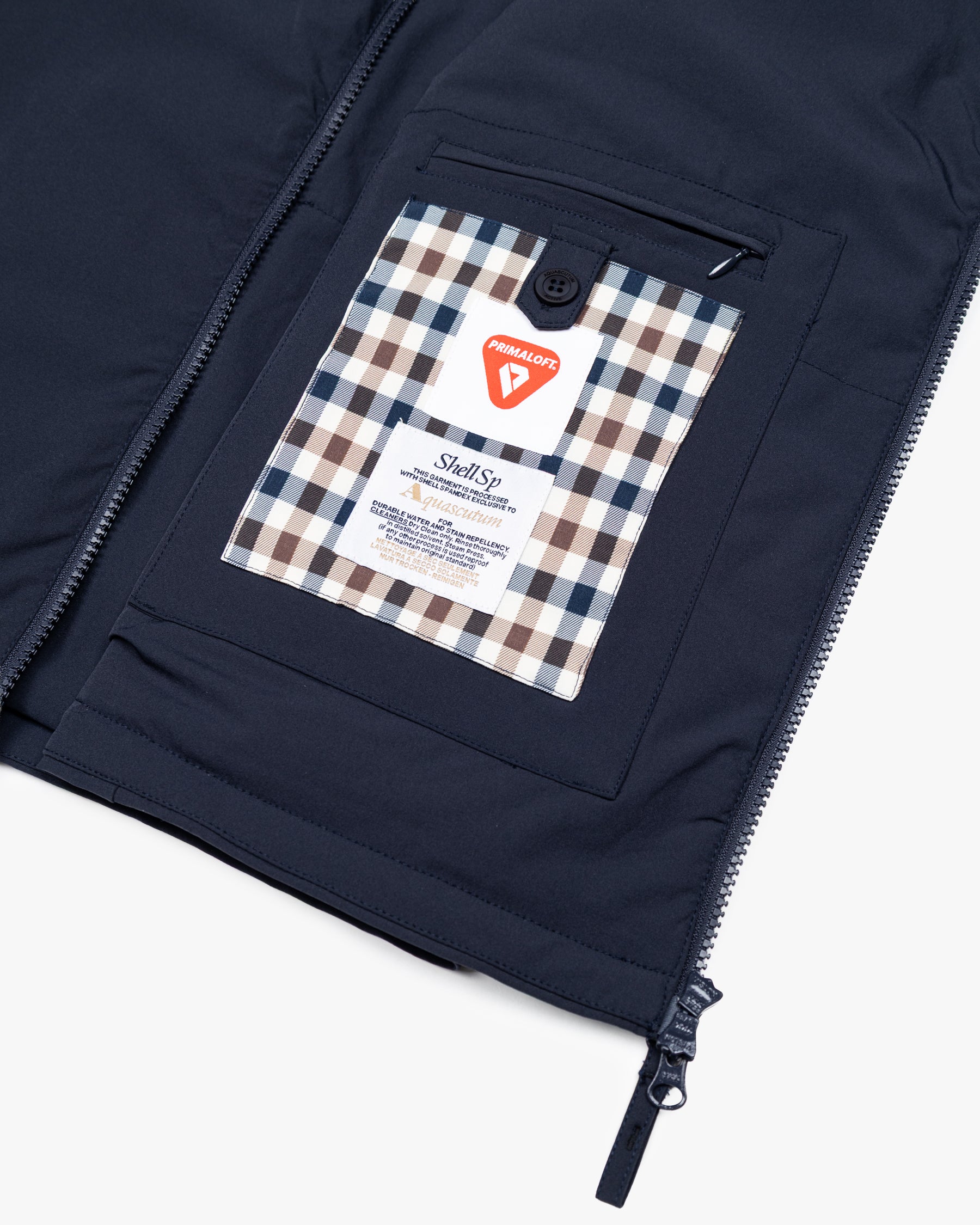 Gilets Aquascutum Active SP VEST