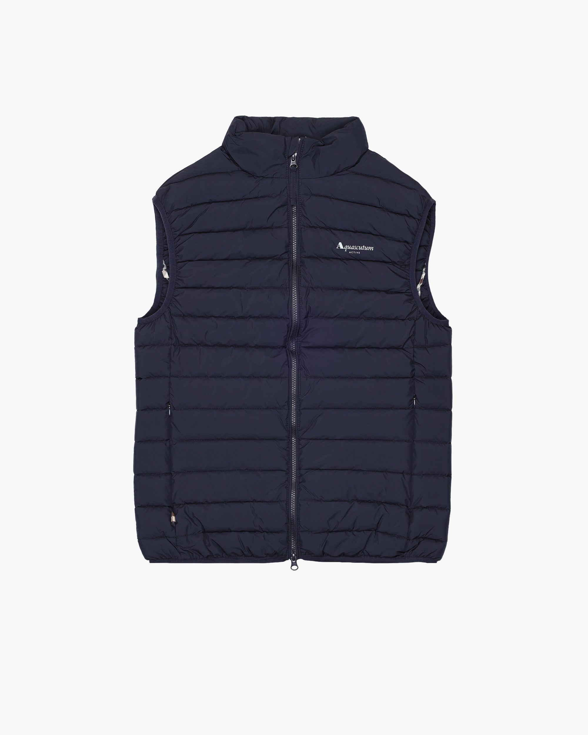 Smanicato Aquascutum Active VEST 100gsm