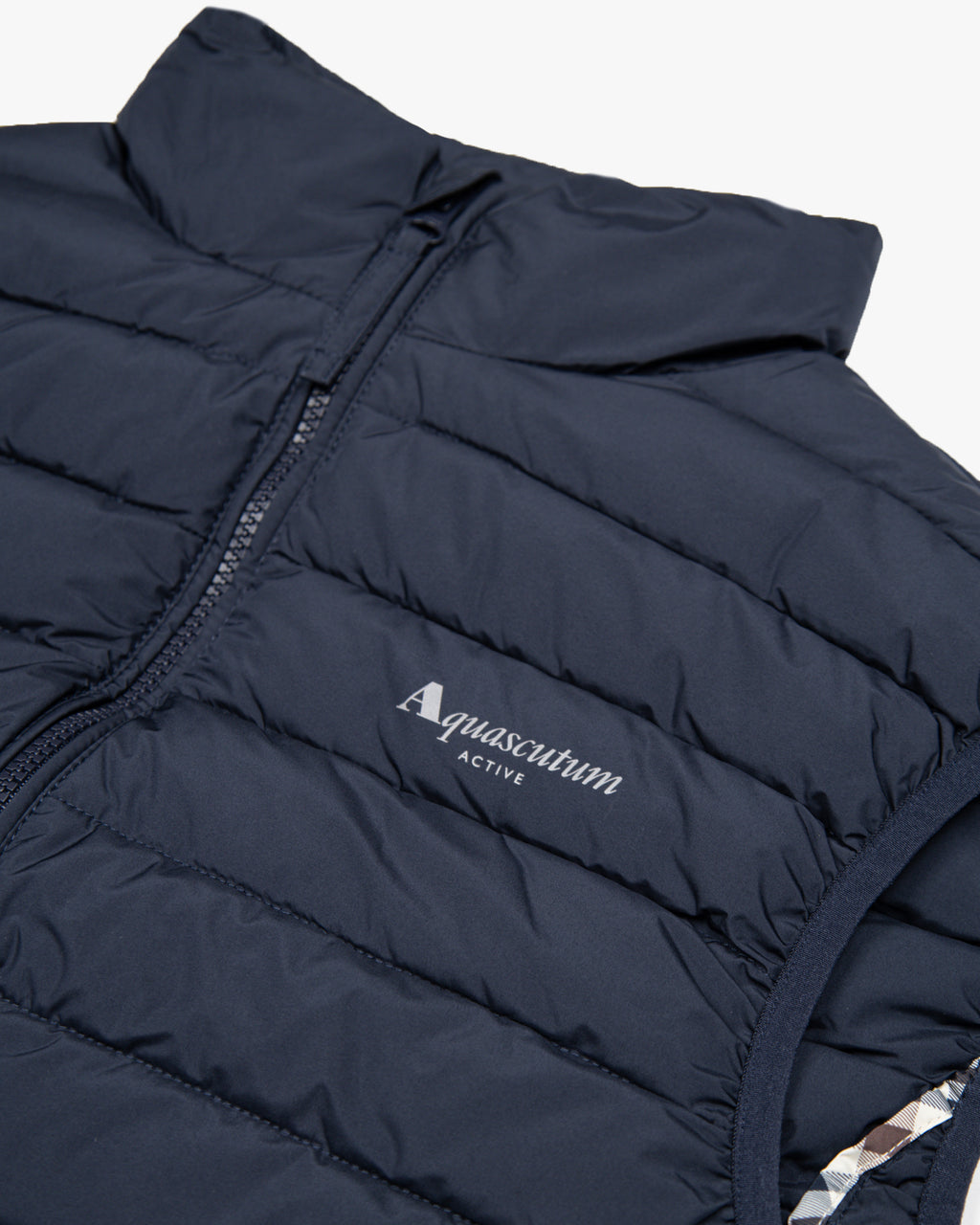 Smanicato Aquascutum Active VEST 100gsm
