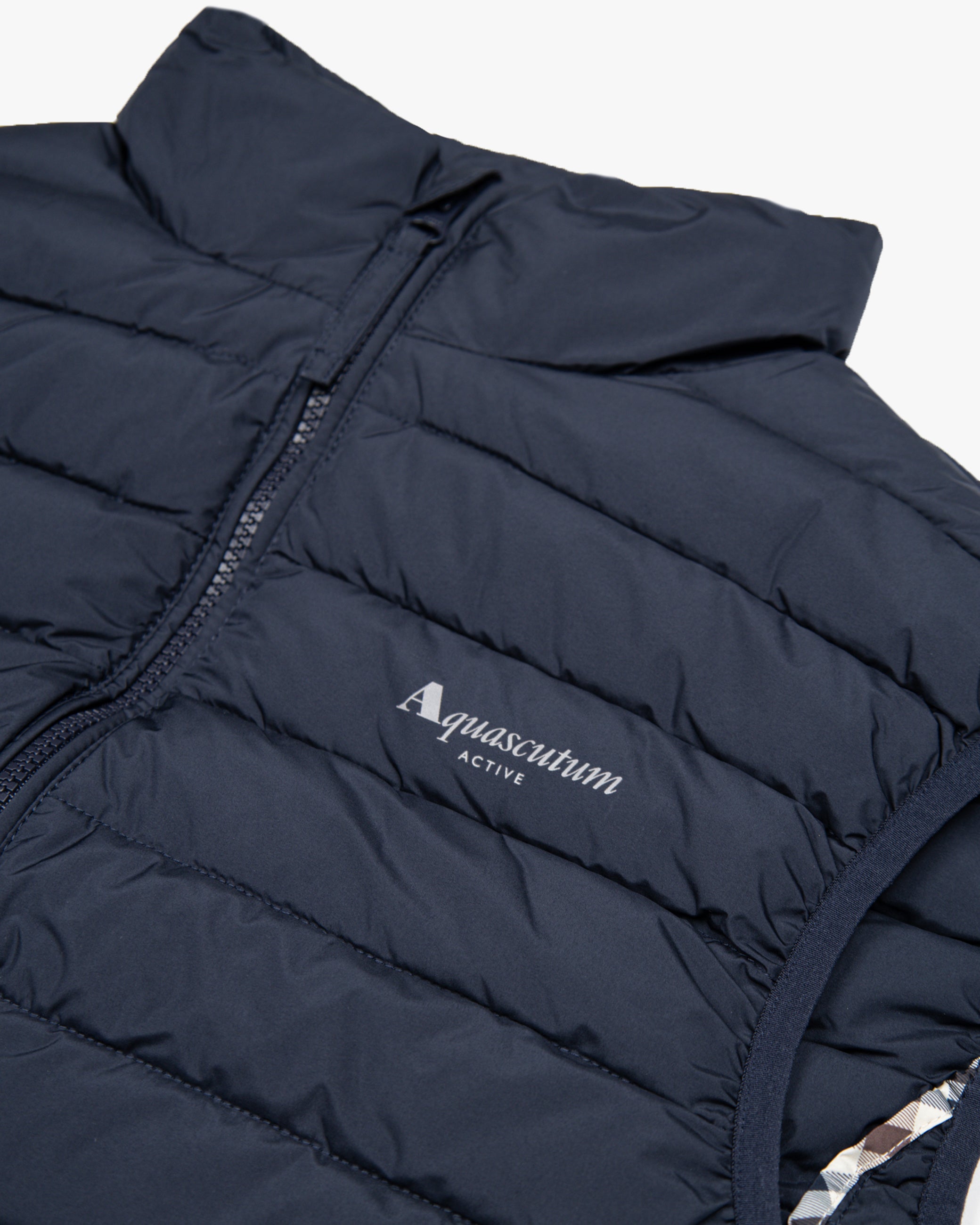 Smanicato Aquascutum Active VEST 100gsm