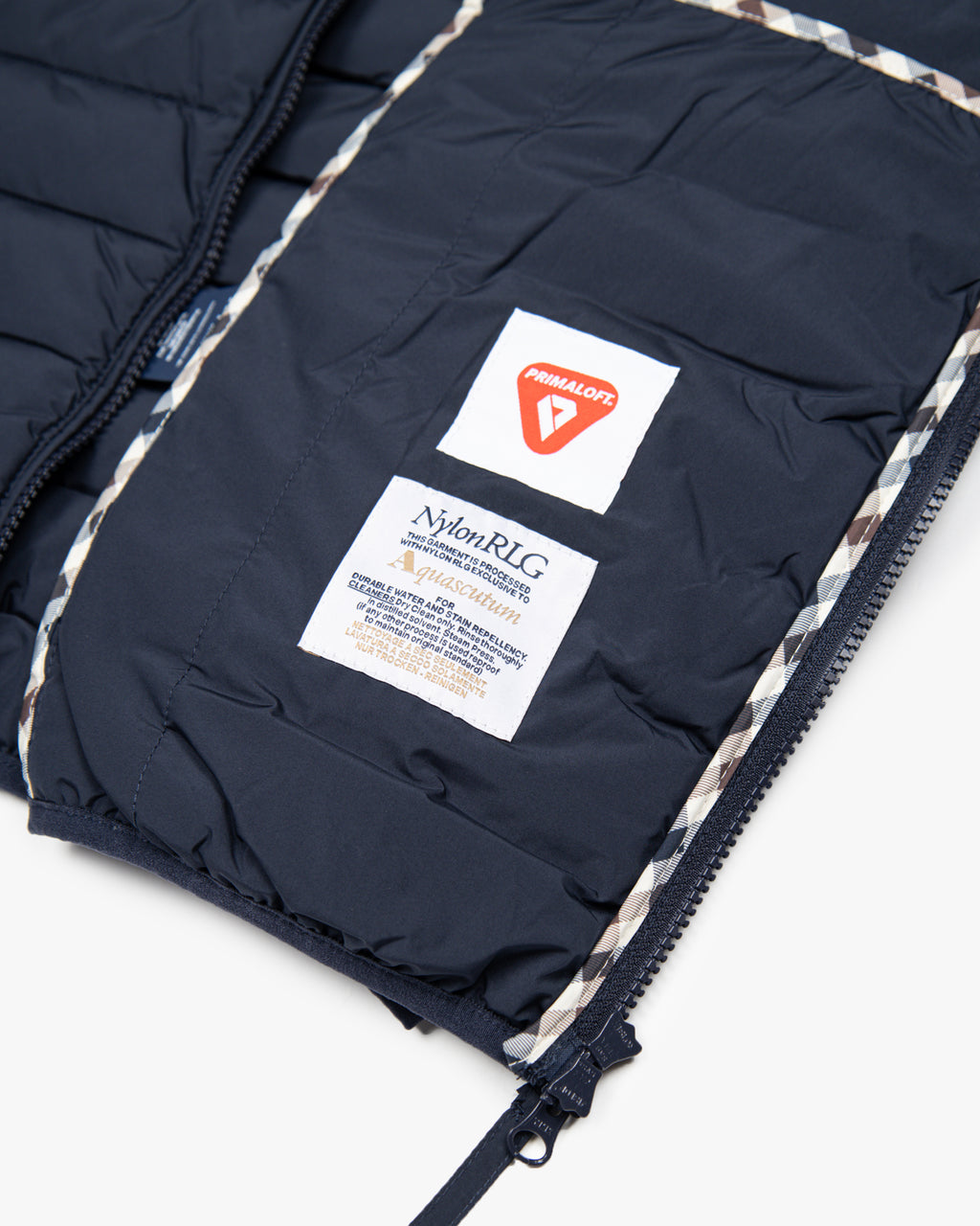 Smanicato Aquascutum Active VEST 100gsm