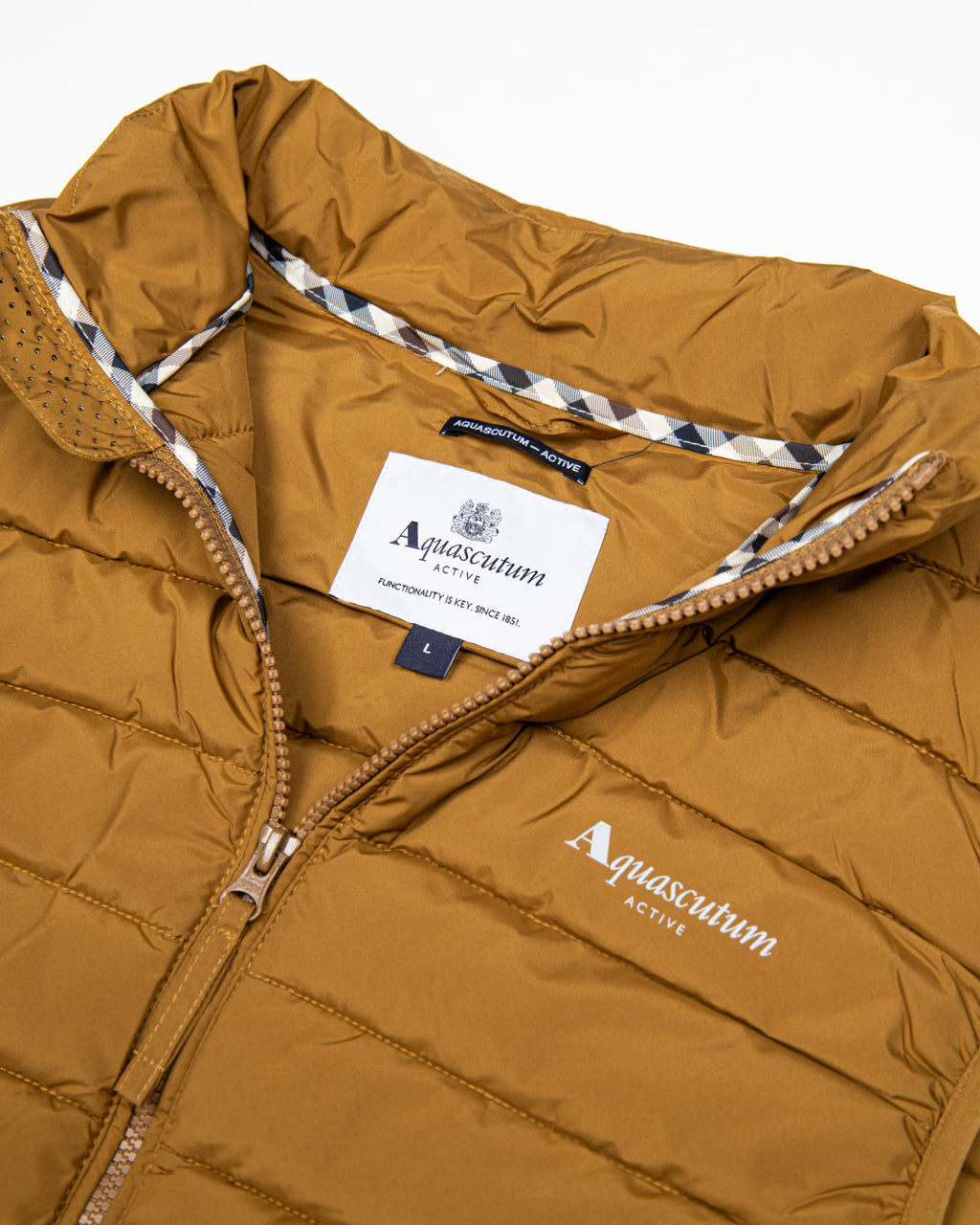 Smanicato Aquascutum Active VEST 100gsm