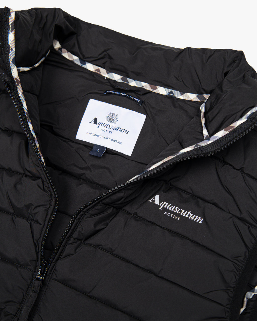 Smanicato Aquascutum Active VEST 100gsm