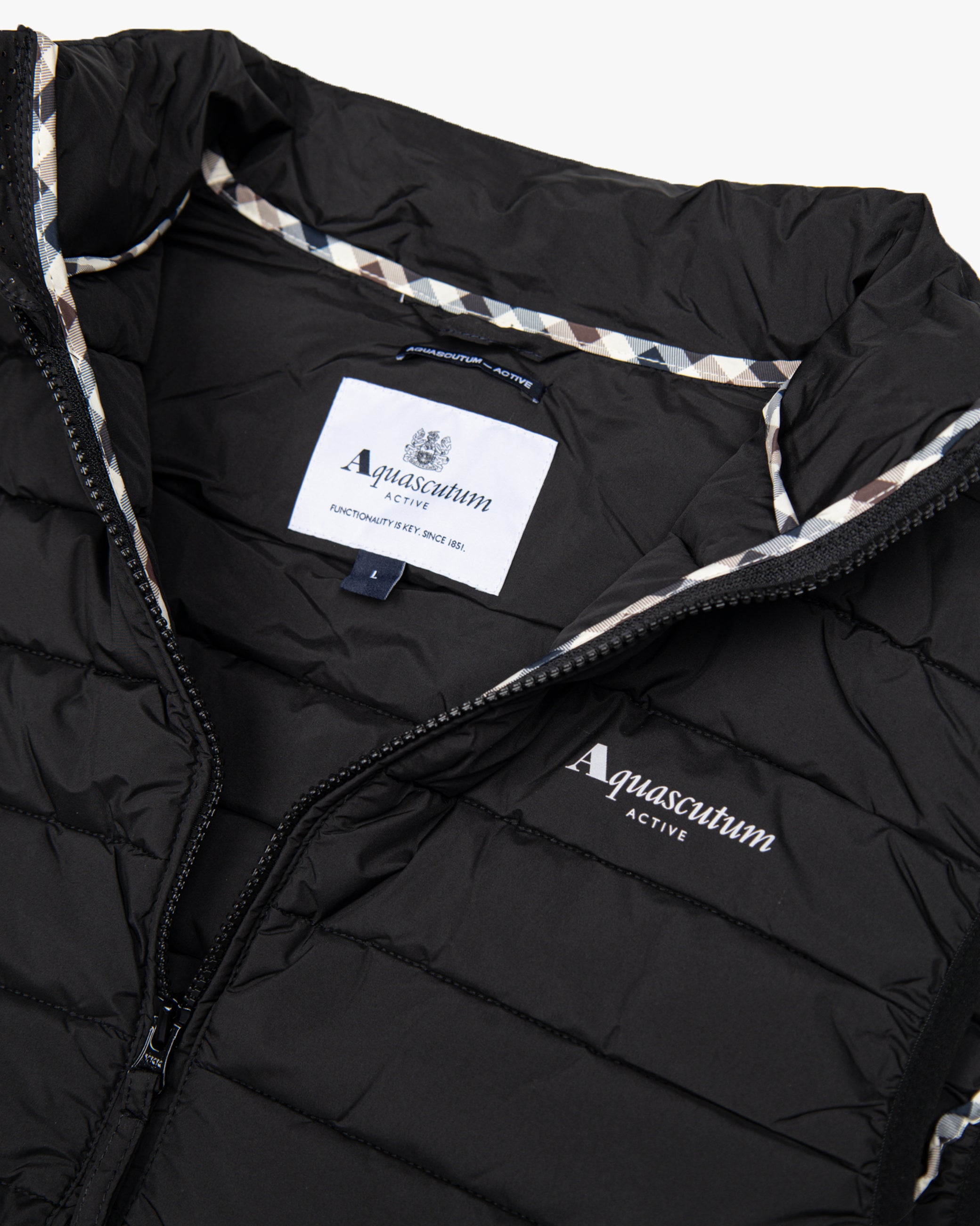 Smanicato Aquascutum Active VEST 100gsm