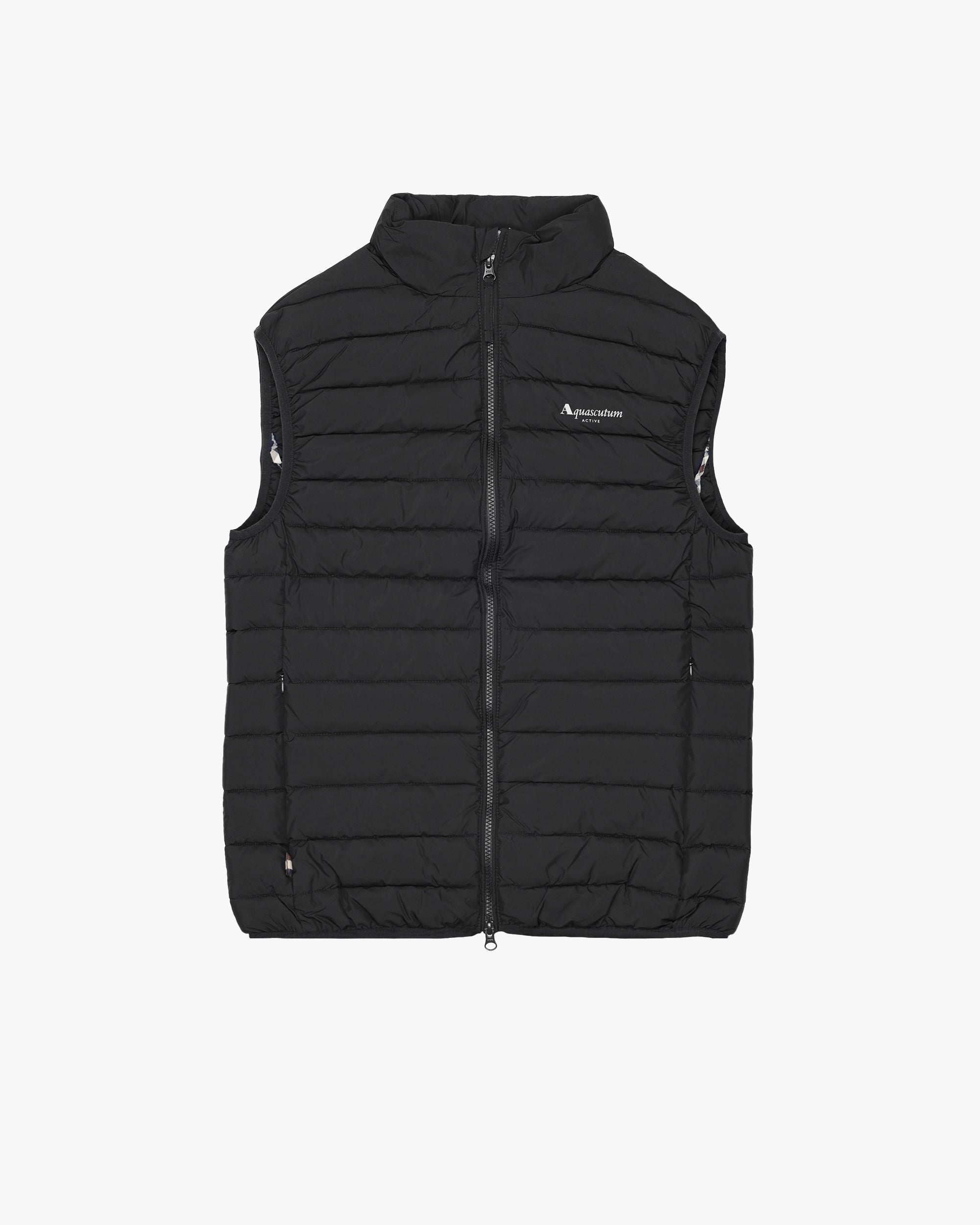 Smanicato Aquascutum Active VEST 100gsm