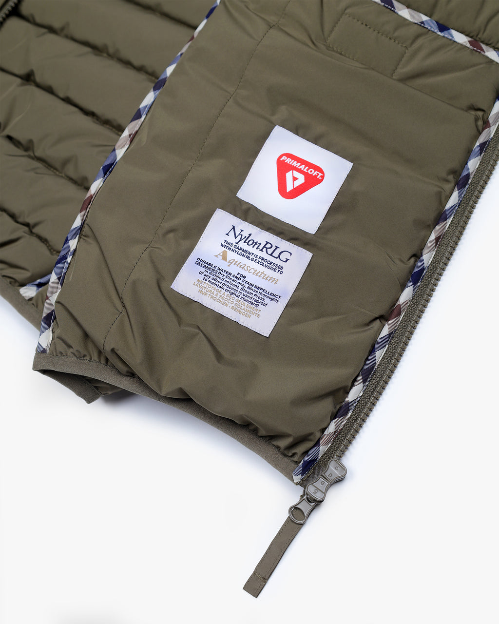 Smanicato Aquascutum Active VEST 100gsm