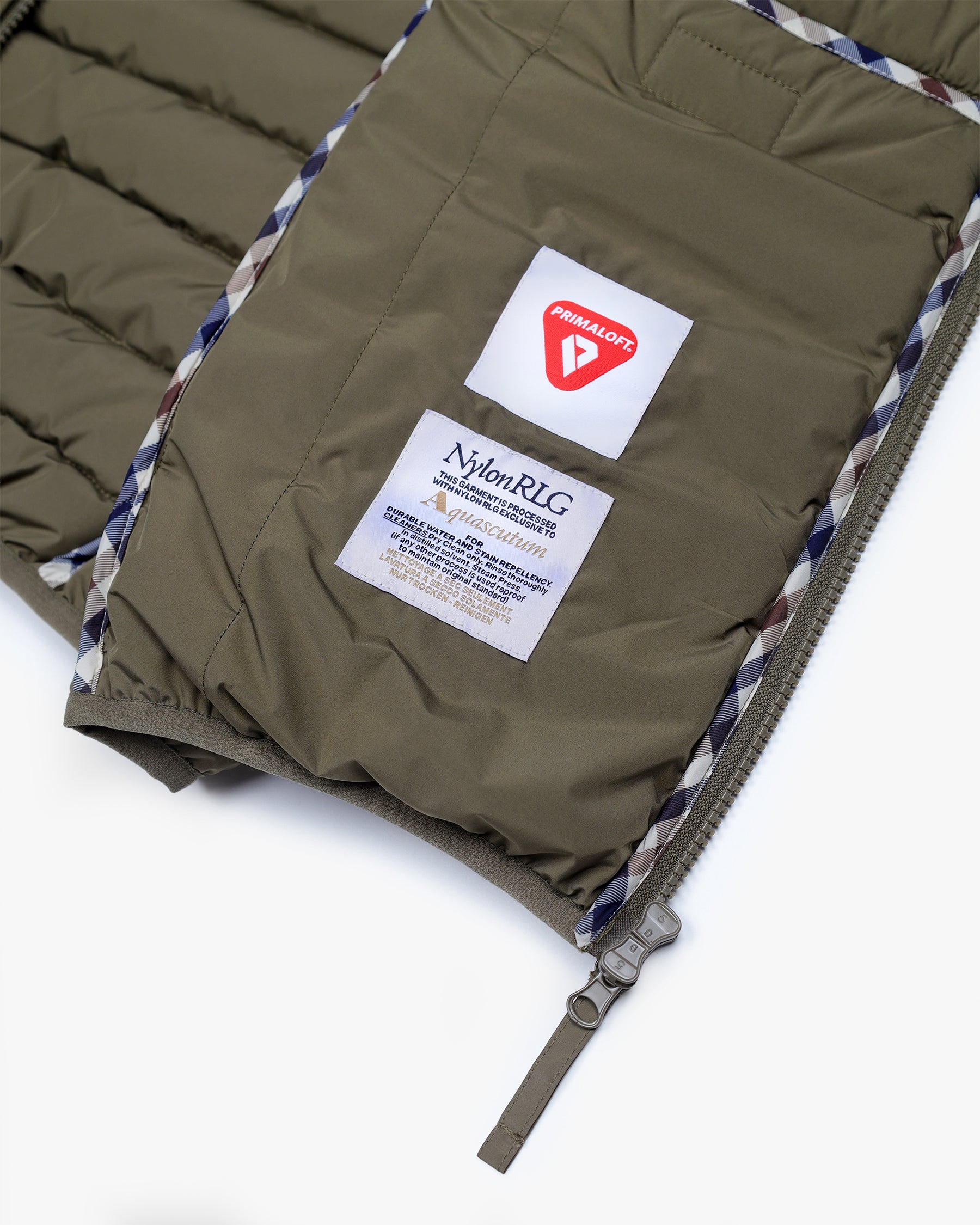Smanicato Aquascutum Active VEST 100gsm