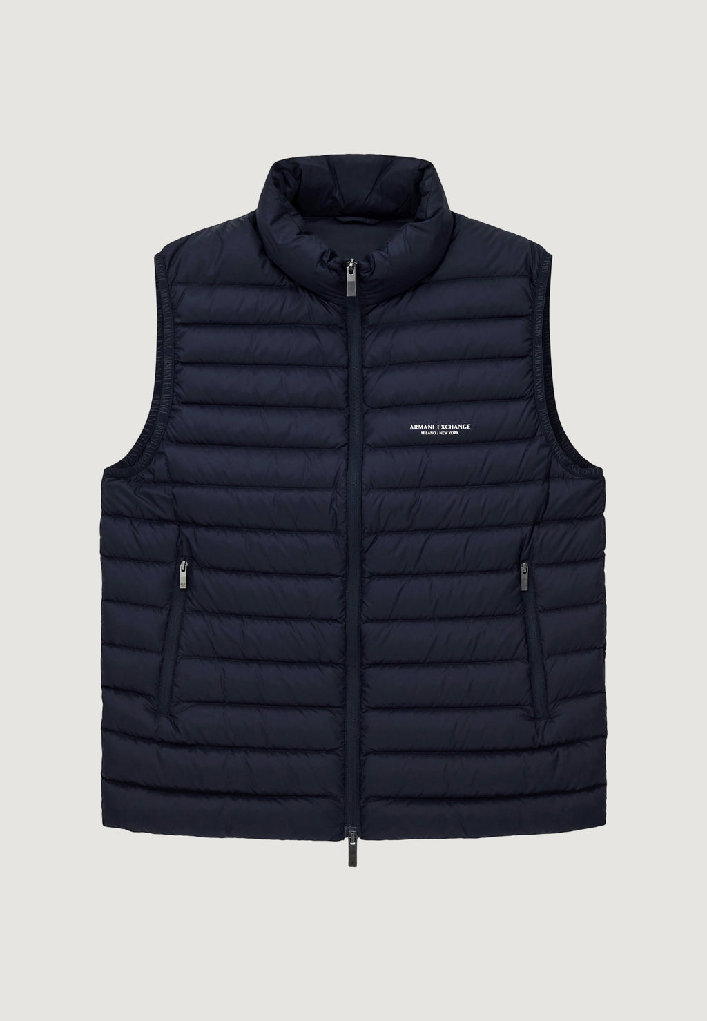 Smanicato Armani Exchange DOWN WAISTCOAT