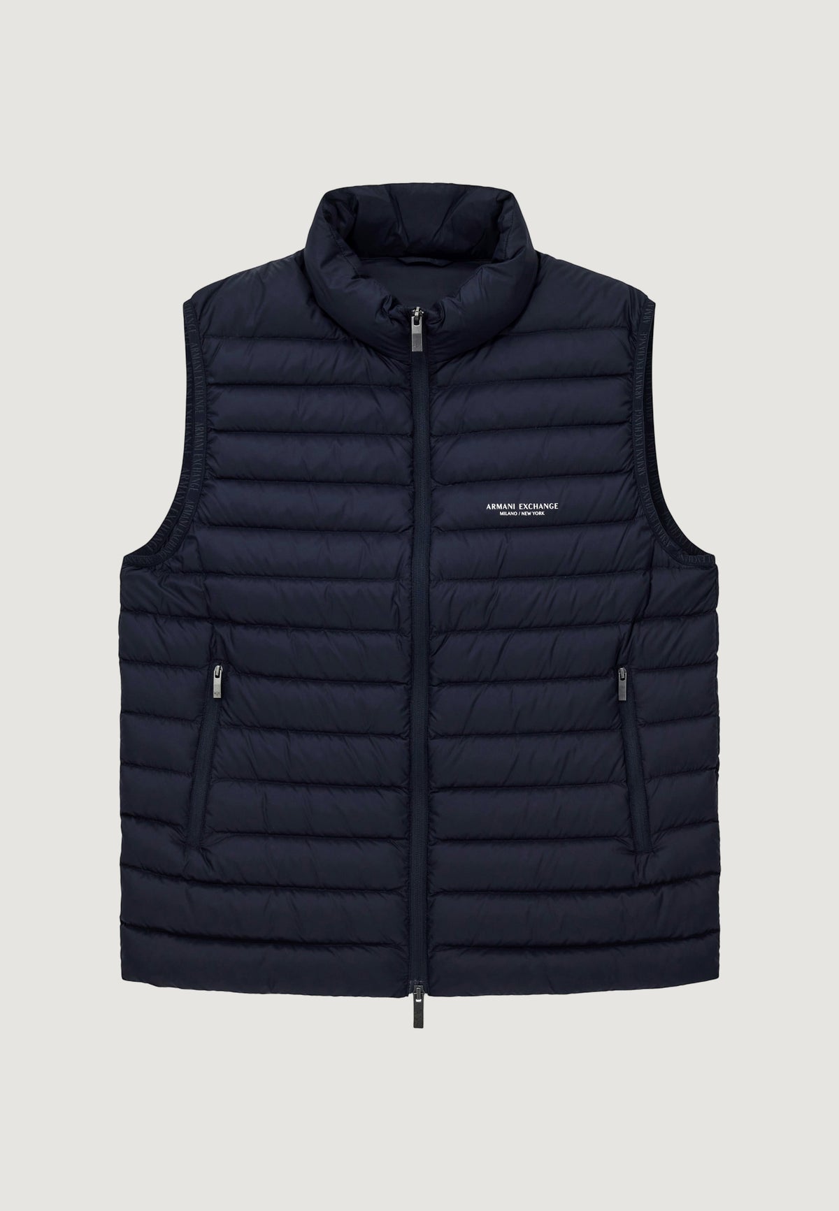 Gilets Armani Exchange DOWN WAISTCOAT