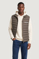 Smanicato Armani Exchange DOWN WAISTCOAT