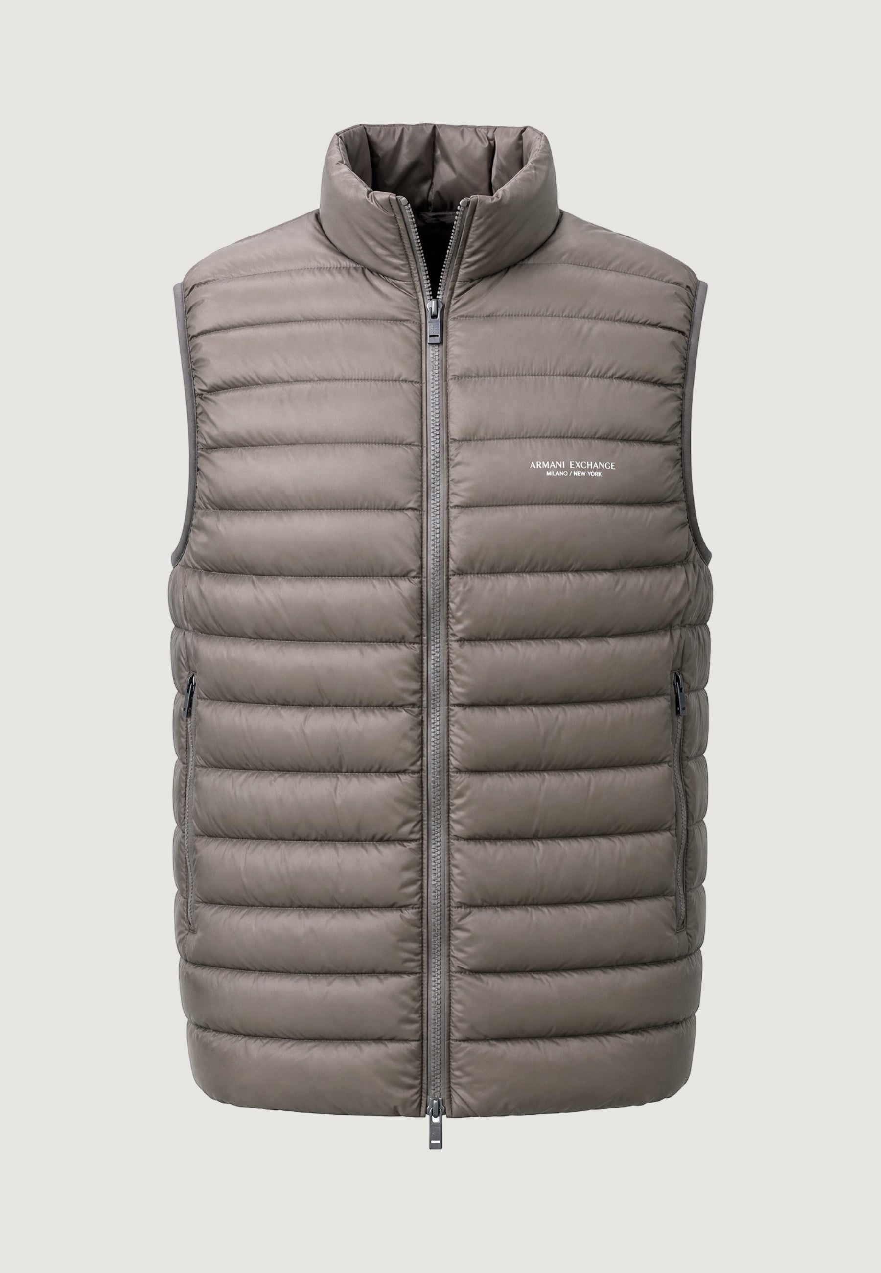 Smanicato Armani Exchange DOWN WAISTCOAT