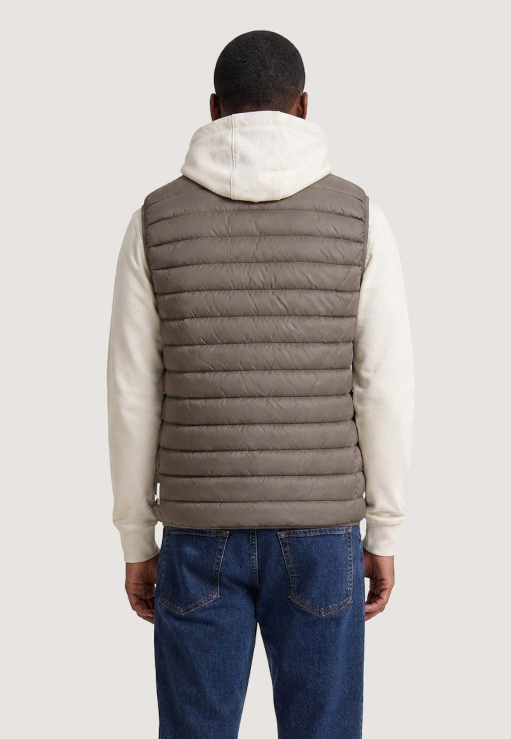 Smanicato Armani Exchange DOWN WAISTCOAT
