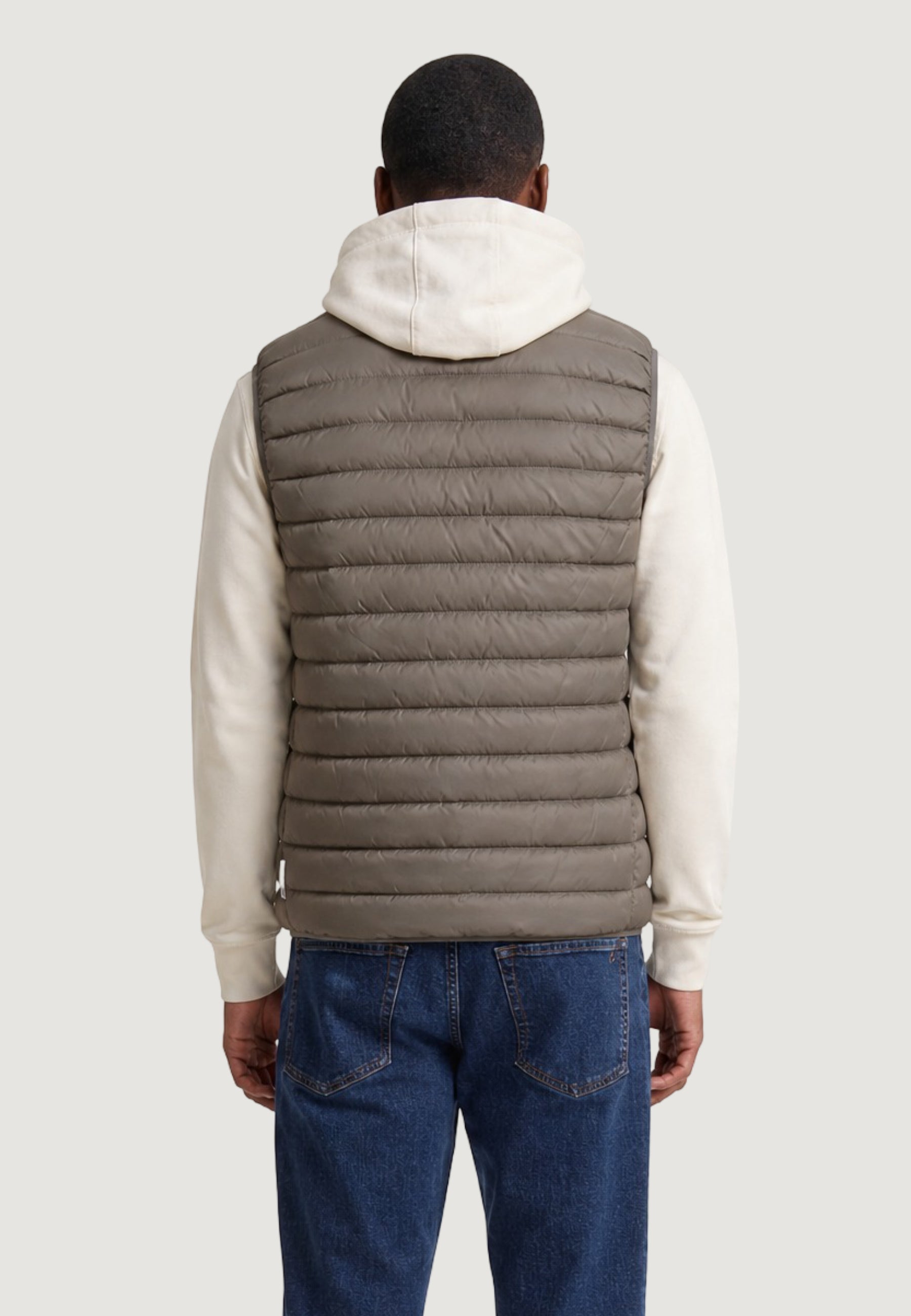 Smanicato Armani Exchange DOWN WAISTCOAT