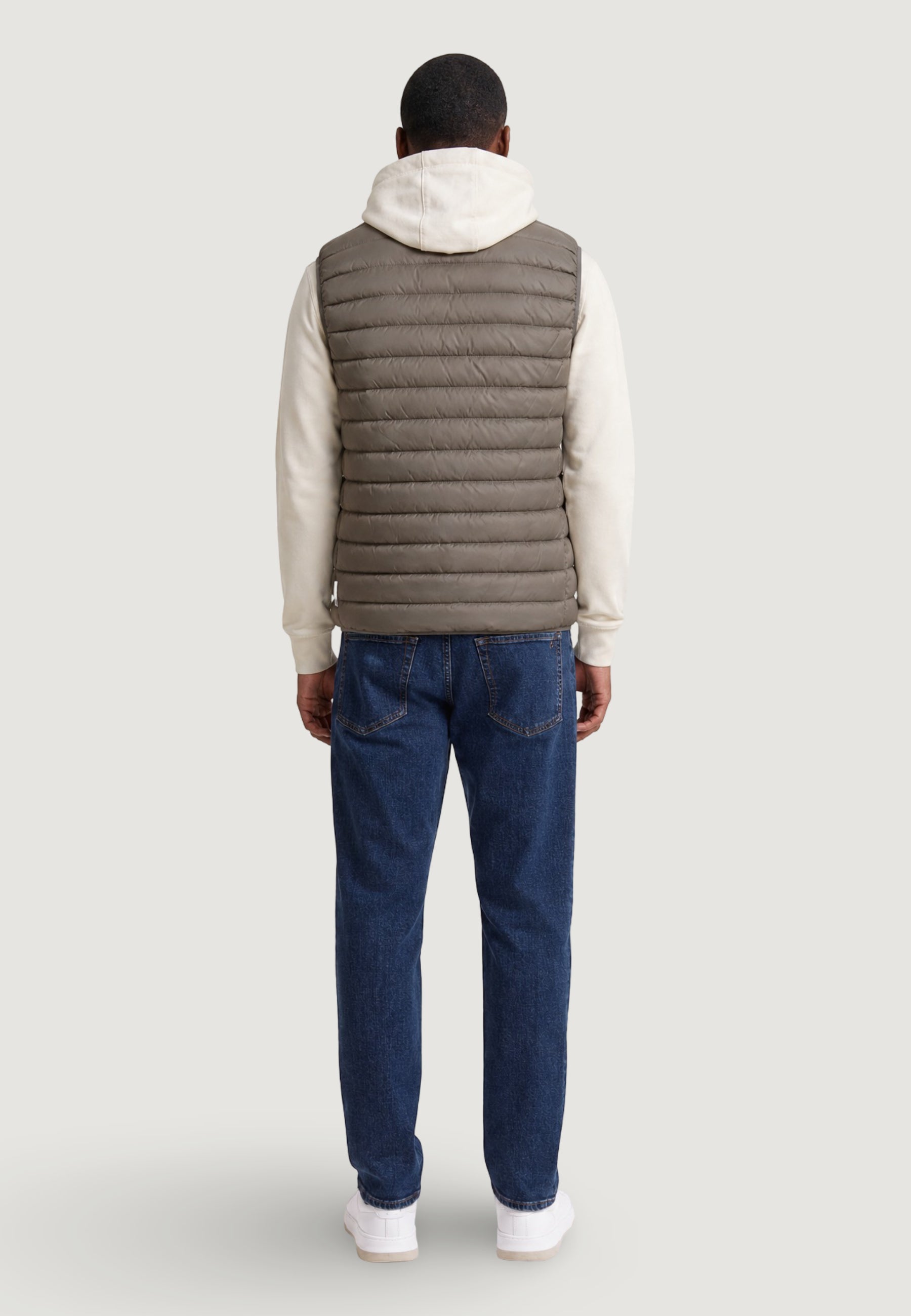 Smanicato Armani Exchange DOWN WAISTCOAT