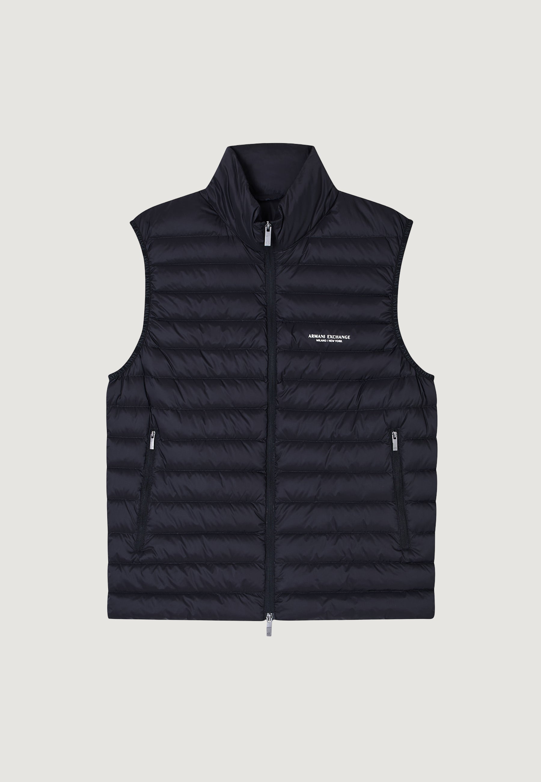 Smanicato Armani Exchange DOWN WAISTCOAT