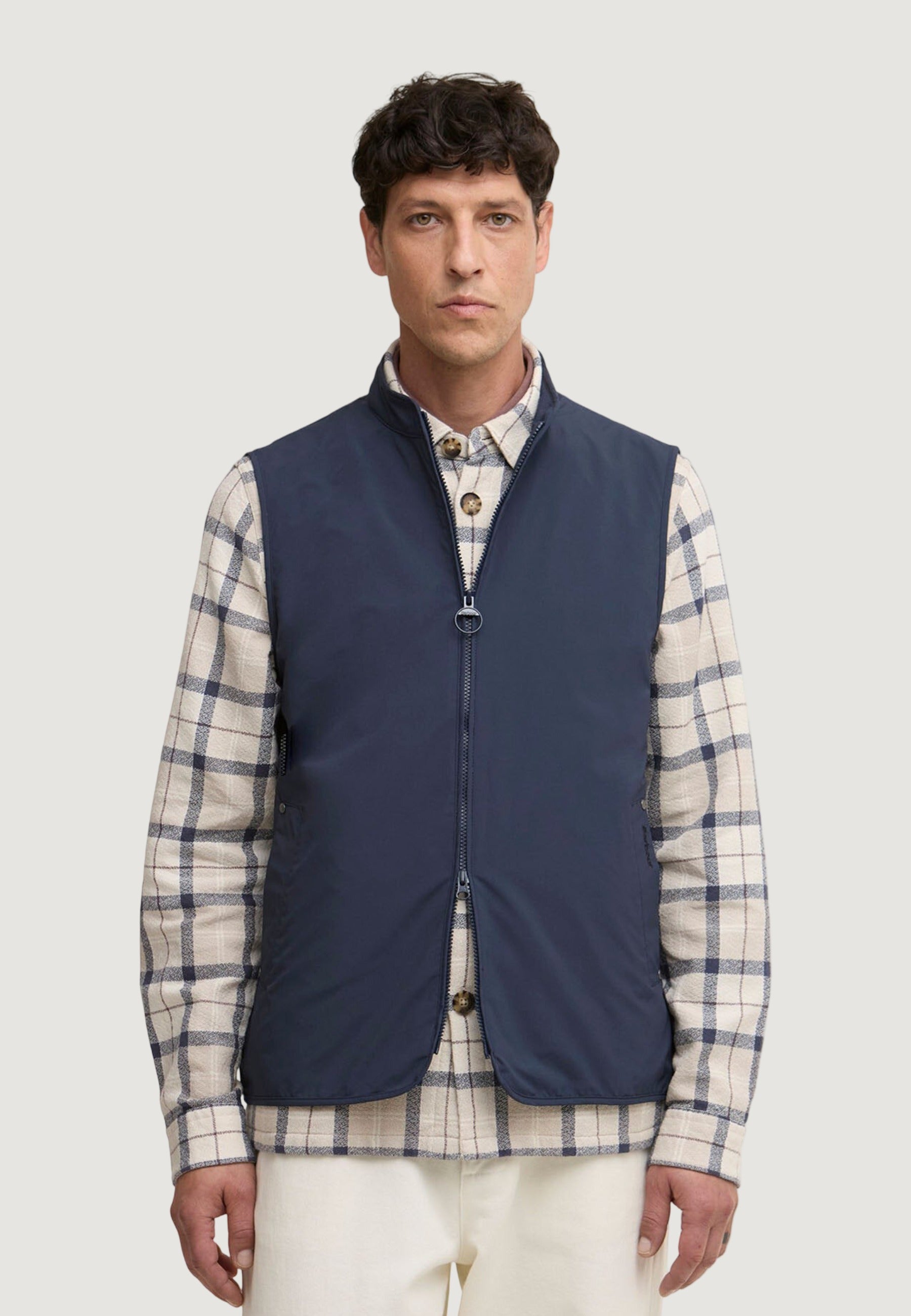 Smanicato Barbour STONEDALE GILET