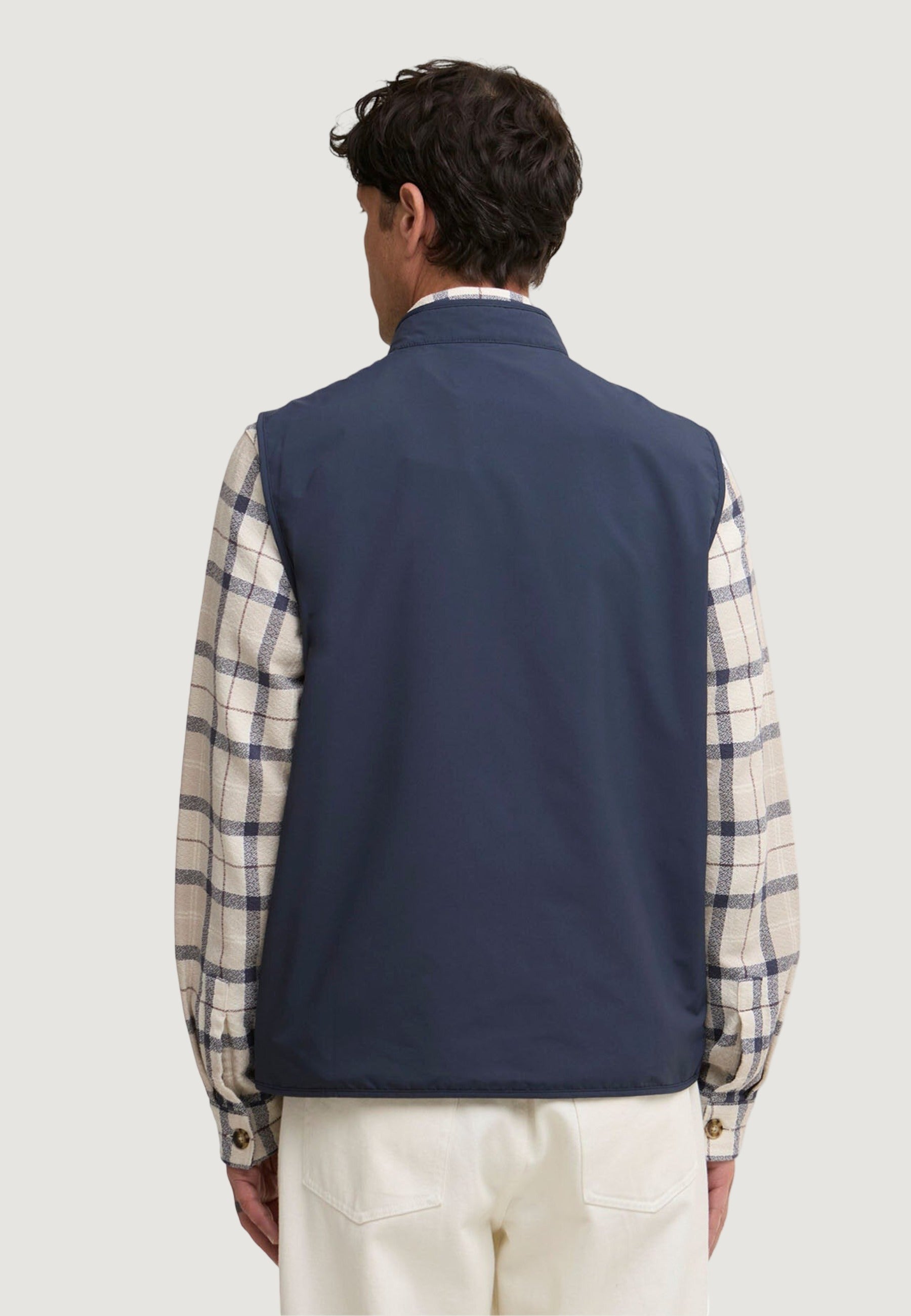 Smanicato Barbour STONEDALE GILET