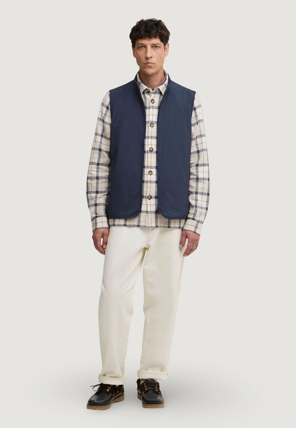 Smanicato Barbour STONEDALE GILET