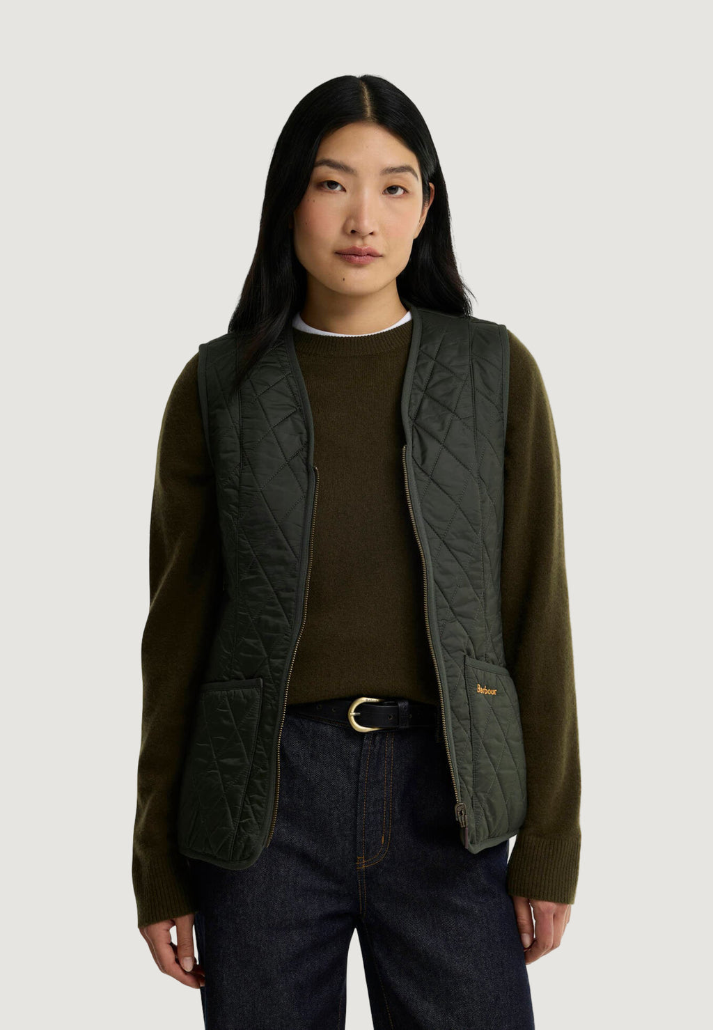 Vest Barbour FLEECE BETTY LINER