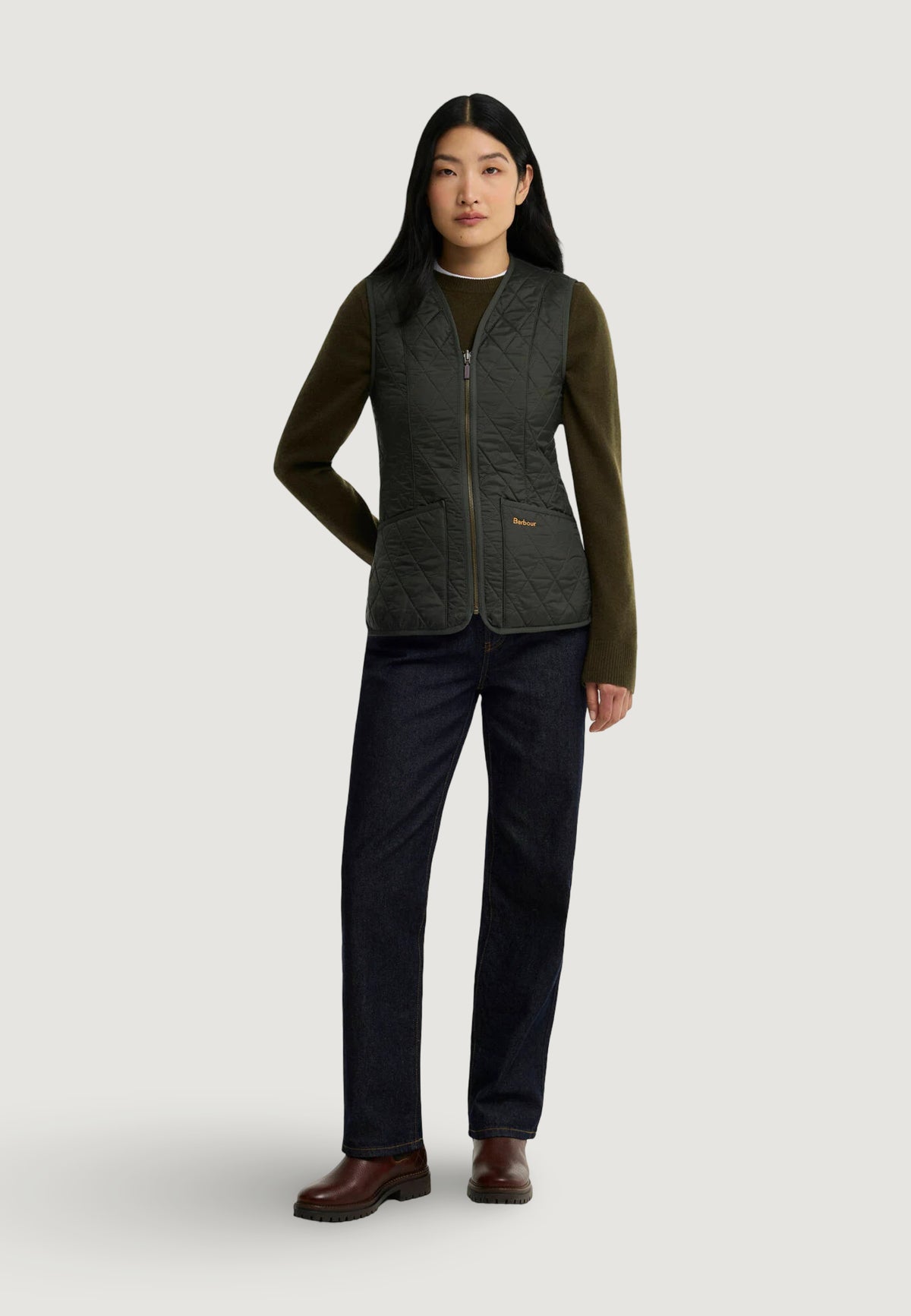 Vest Barbour FLEECE BETTY LINER