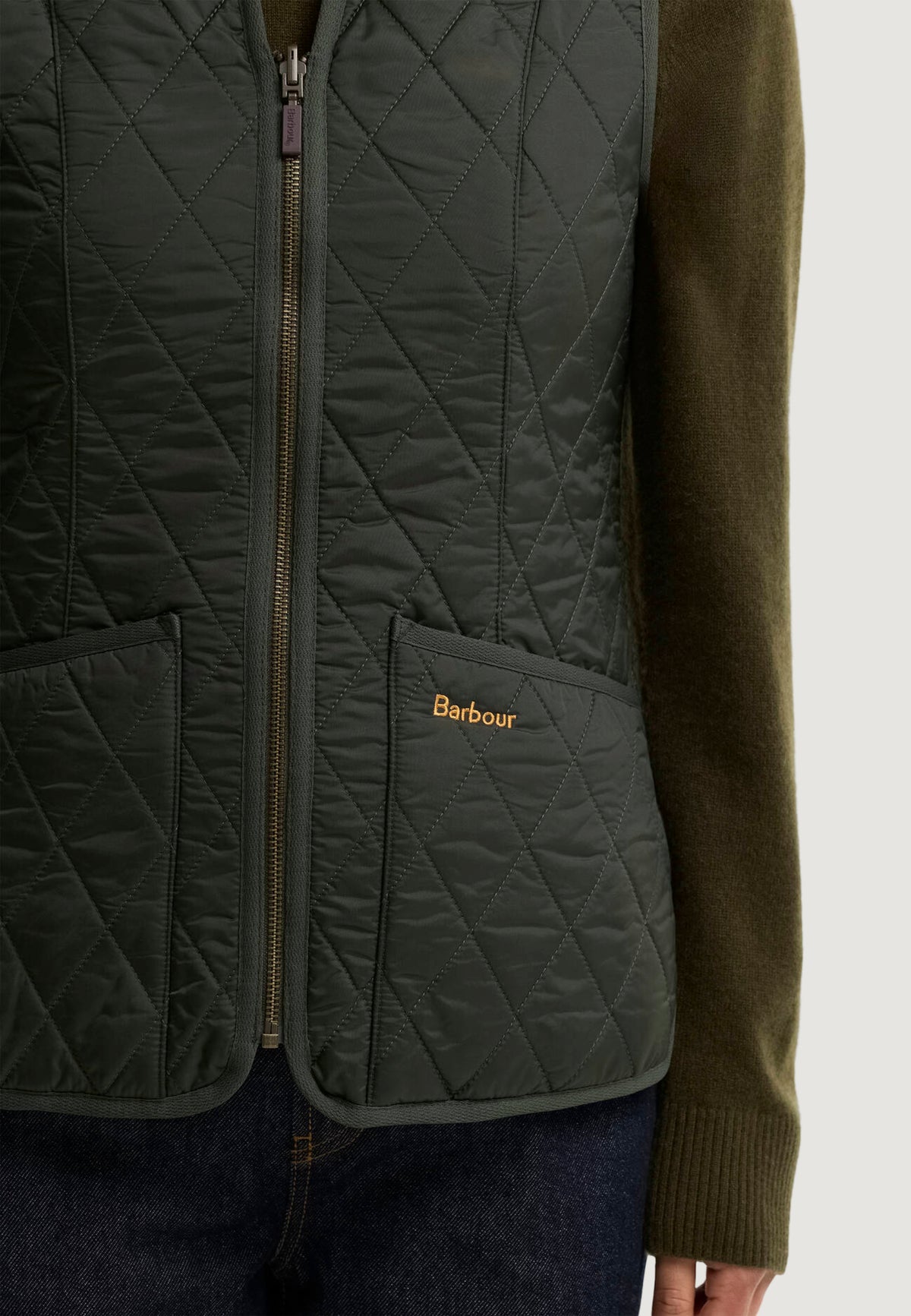 Vest Barbour FLEECE BETTY LINER