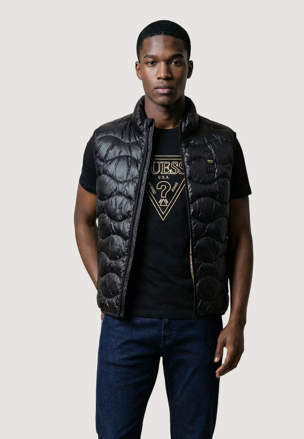 Smanicato Blauer. DANNY