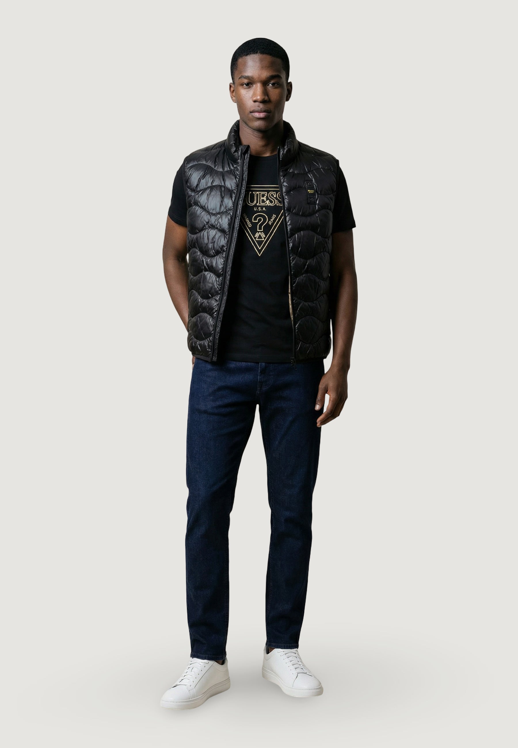 Smanicato Blauer. DANNY