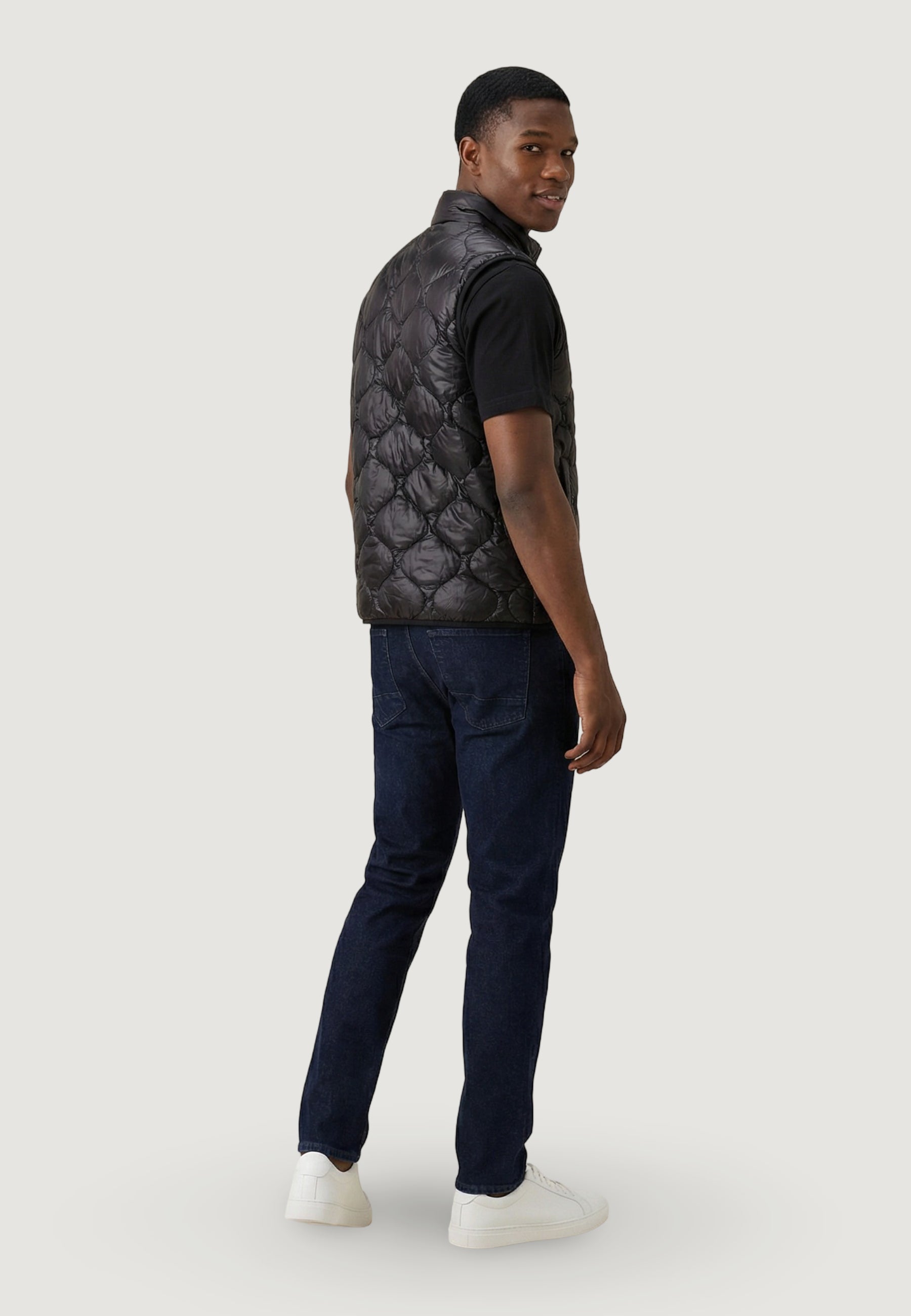 Smanicato Blauer. DANNY