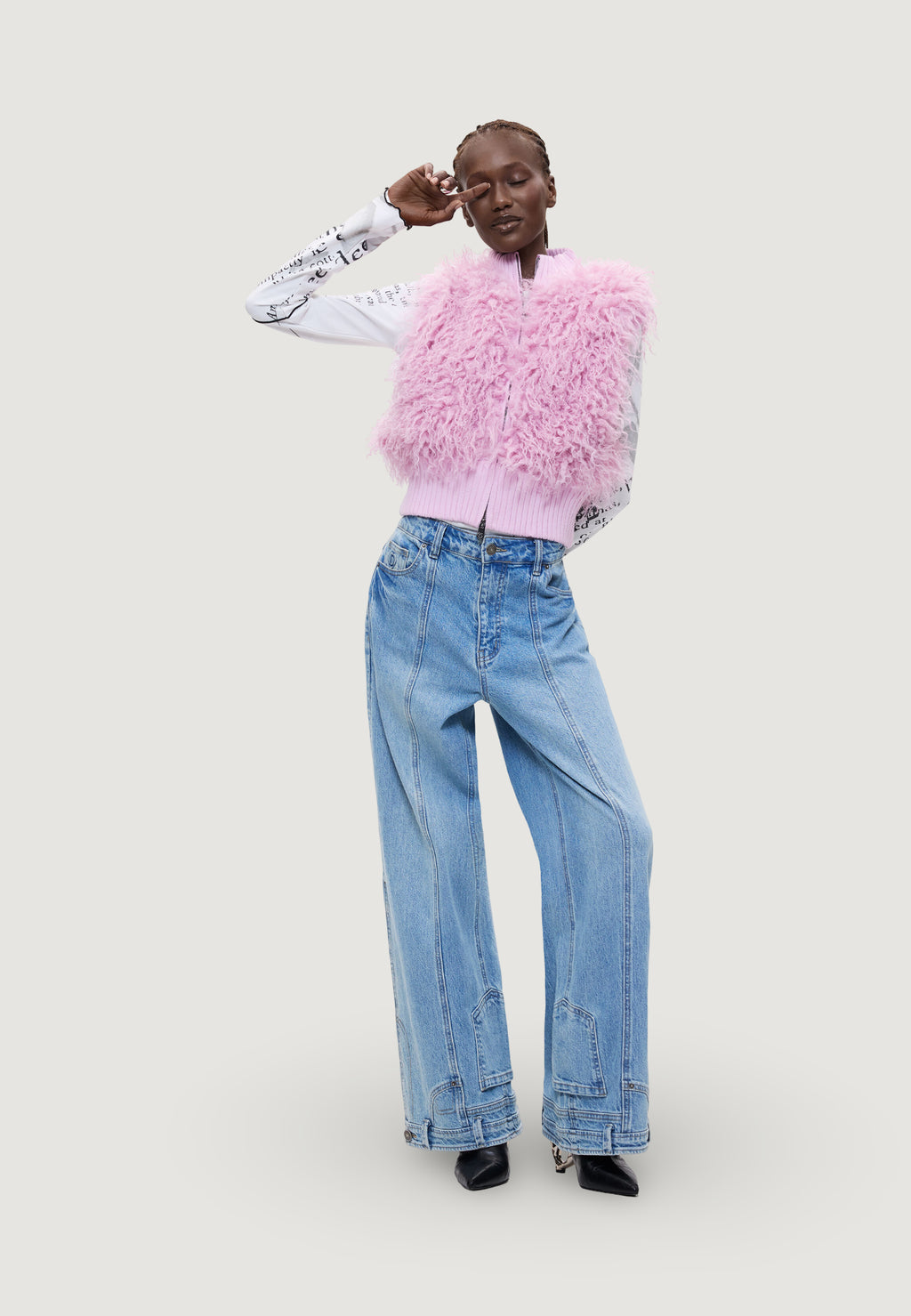 Smanicato Desigual CHAQ_KATRINA
